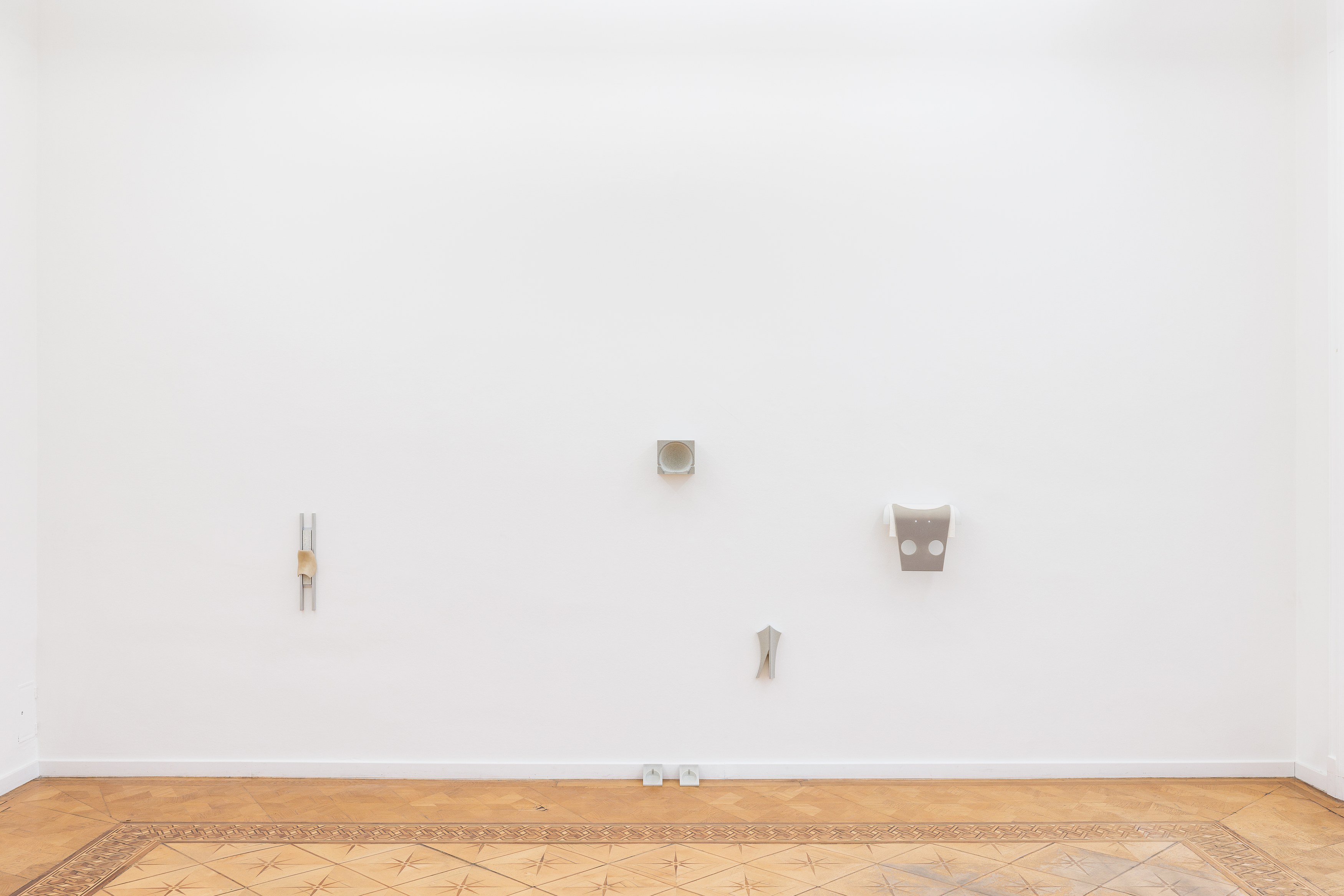 Installation view, Machines Complex, 2025-2026, courtesy of the artist and Croy Nielsen.