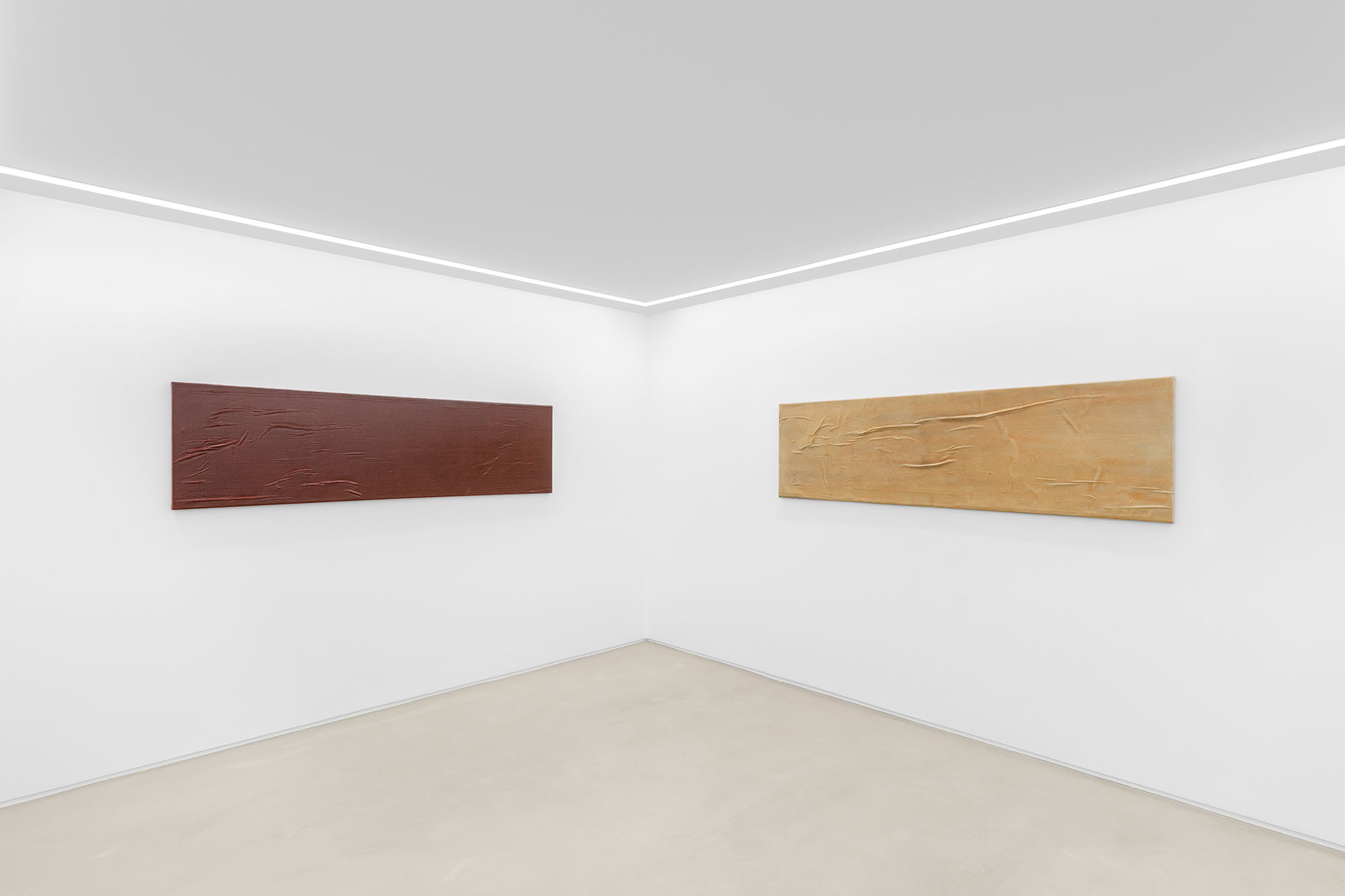 Installation view, You are in good hands, 2025-2026, courtesy of the artist and Lo Brutto Sahl