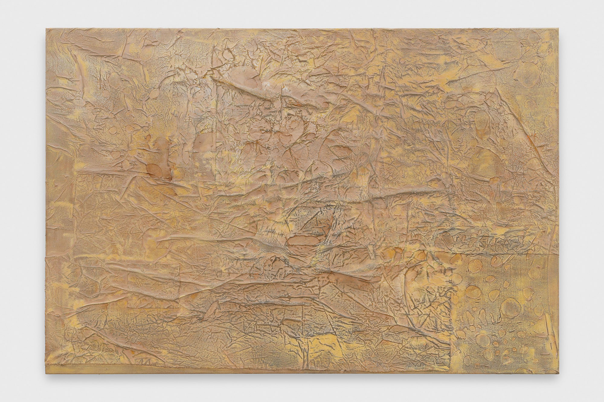 Installation view, You are in good hands, 2025-2026, courtesy of the artist and Lo Brutto Sahl