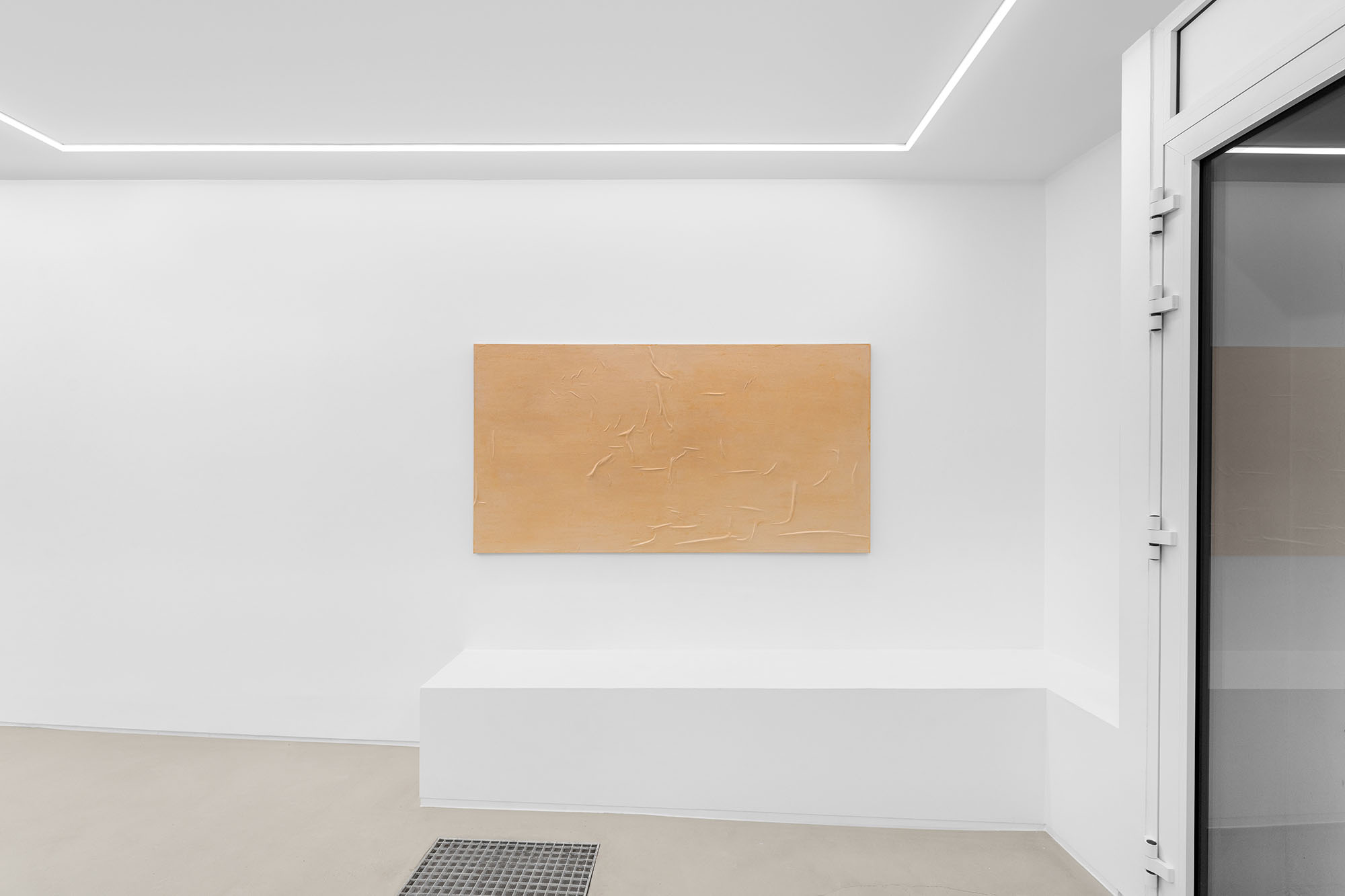 Installation view, You are in good hands, 2025-2026, courtesy of the artist and Lo Brutto Sahl