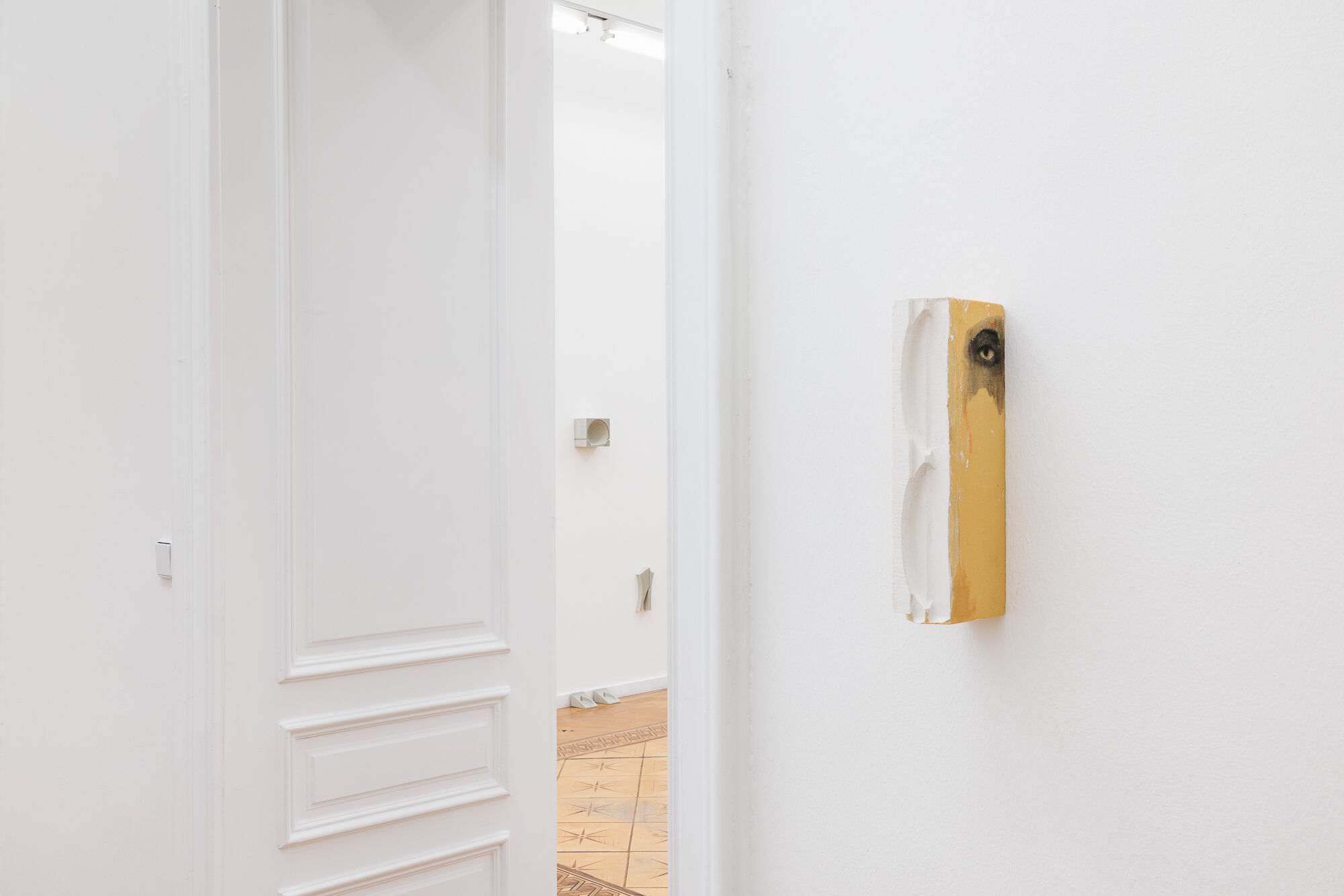 Installation view, Machines Complex, 2025-2026, courtesy of the artist and Croy Nielsen.