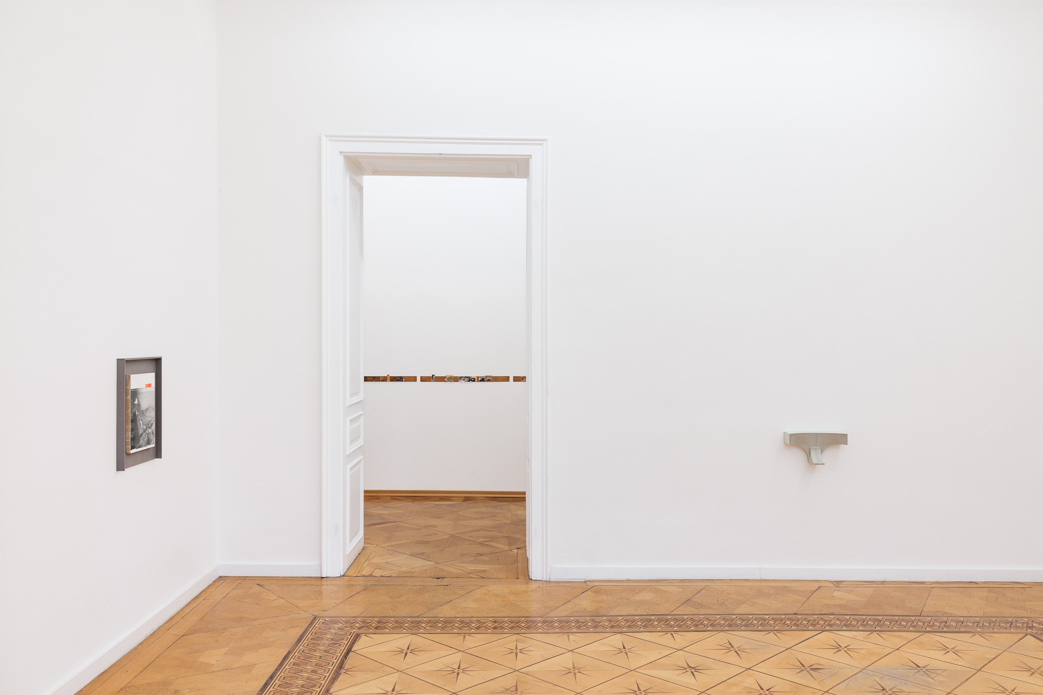 Installation view, Machines Complex, 2025-2026, courtesy of the artist and Croy Nielsen.