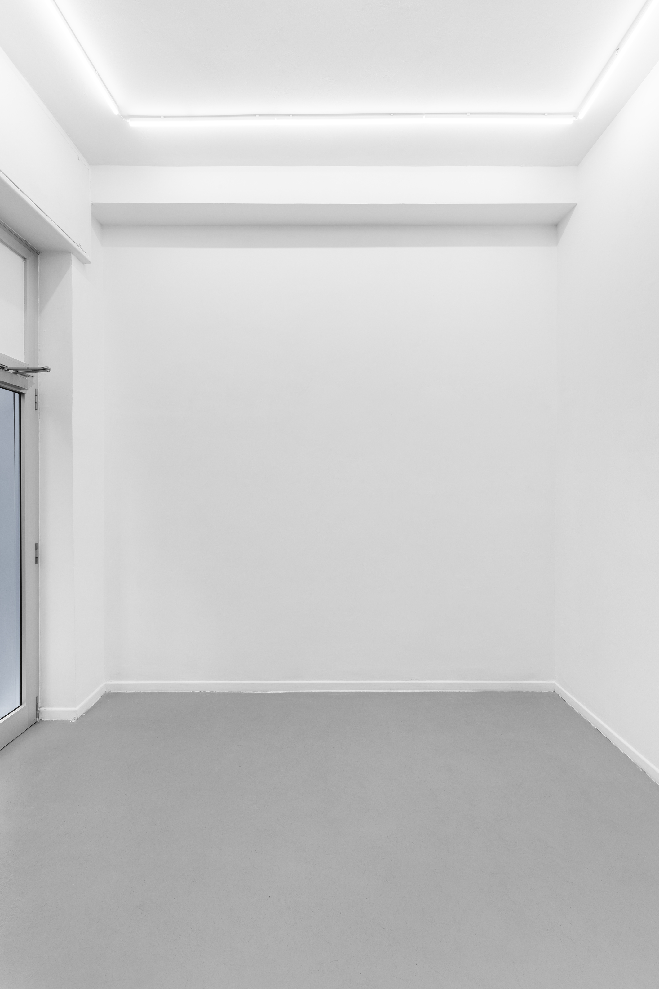 Installation view, Do Not Open Until 2081, 2025-2026, courtesy of the artist and Diana Gallery.