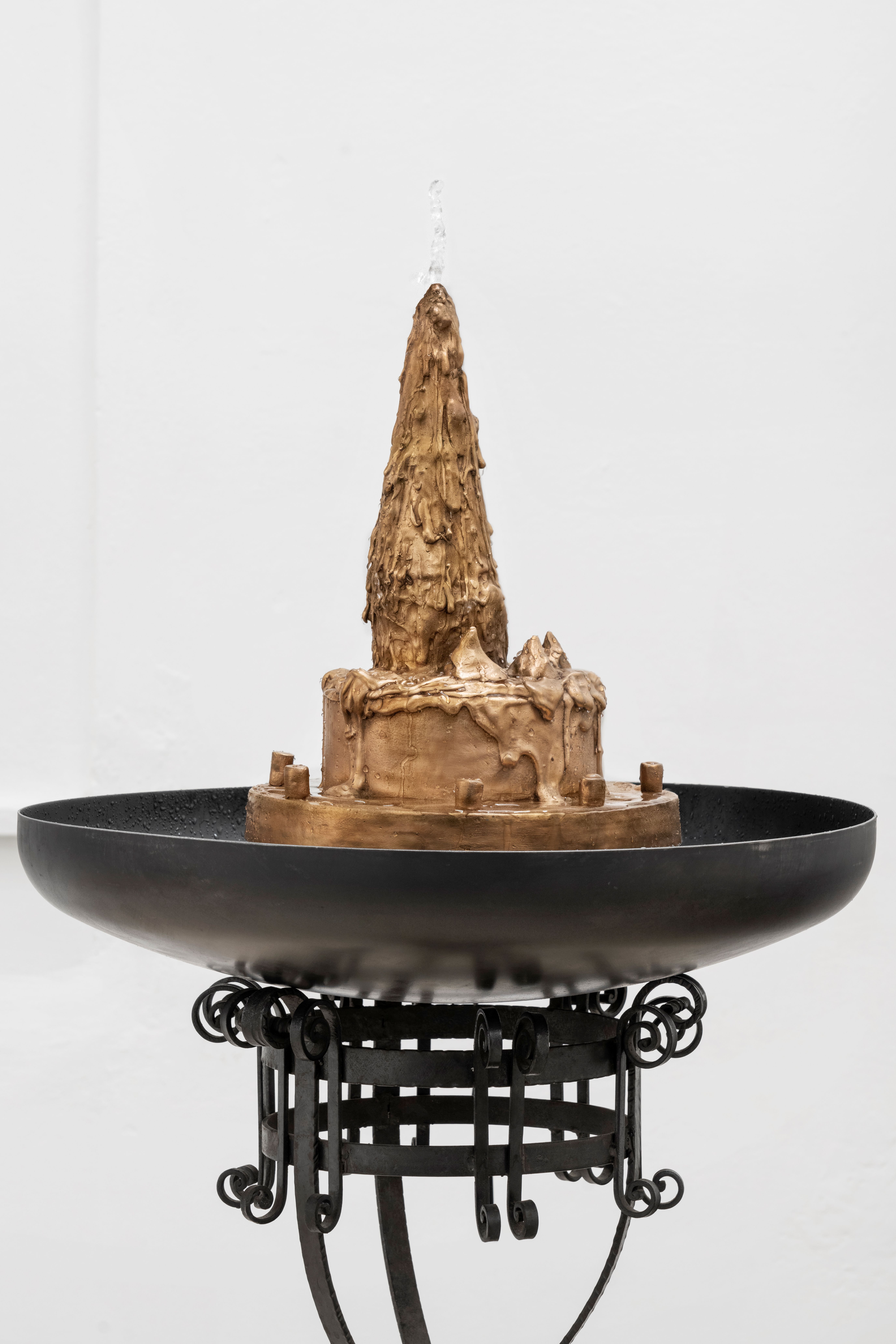 Installation view, Ballad of the Sad Café, 2025-2026, courtesy of the artist and zaza'.