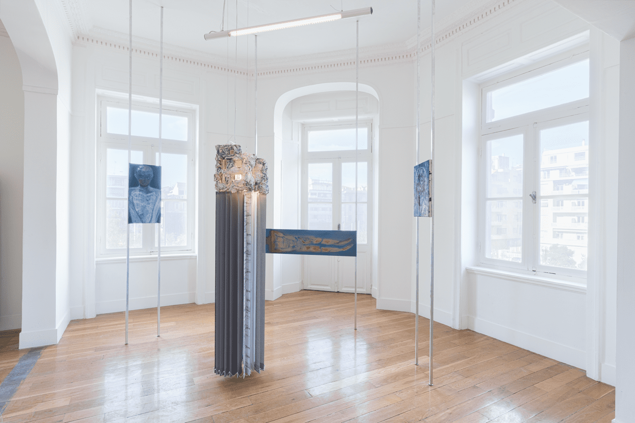 Installation view, Your Sacred Self, 2026. Courtesy of the artists and Ninetto.