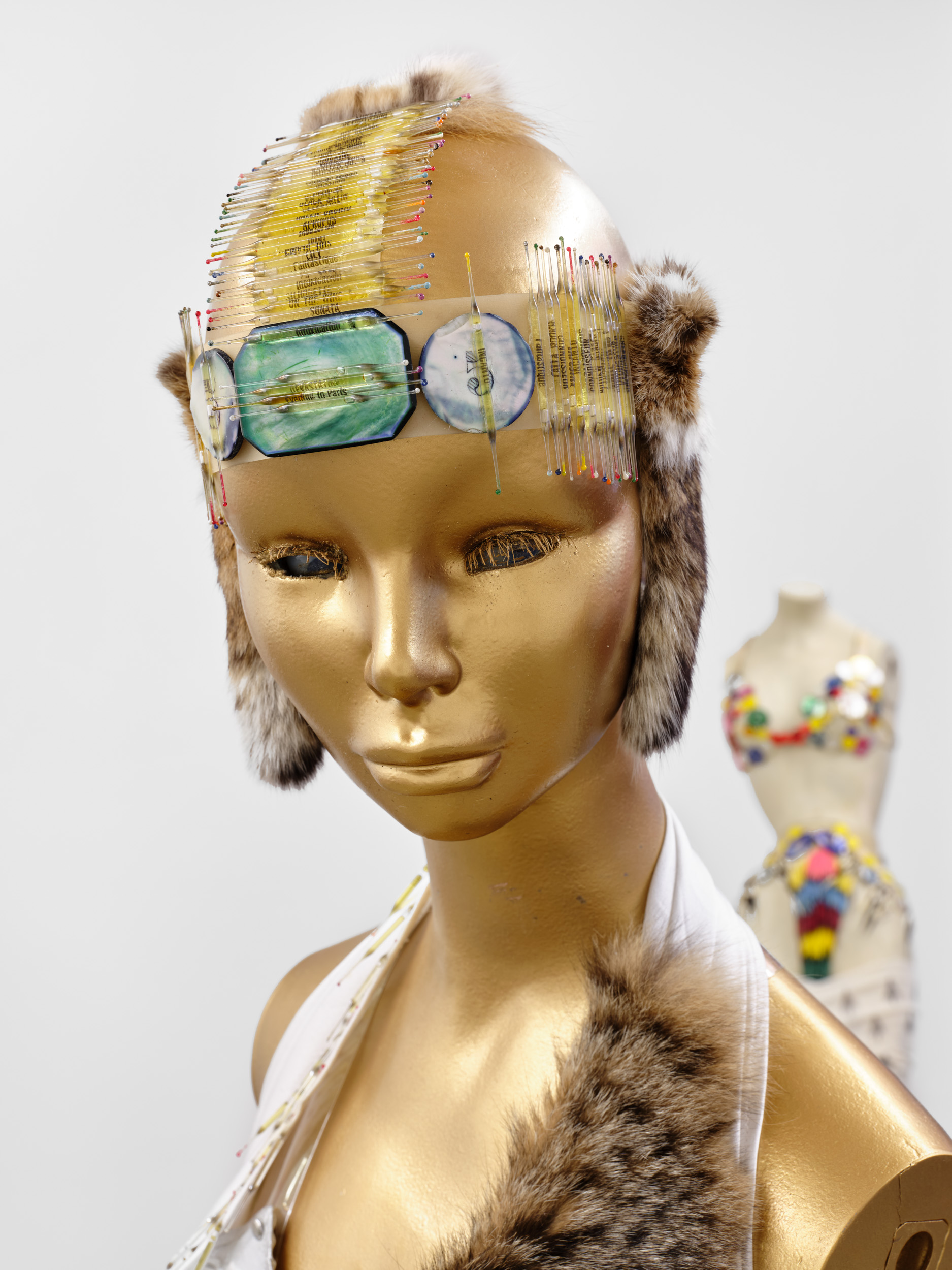 Women’s History Museum, Devastating Evening in Paris (detail). Courtesy of the artist and Soft Opening.