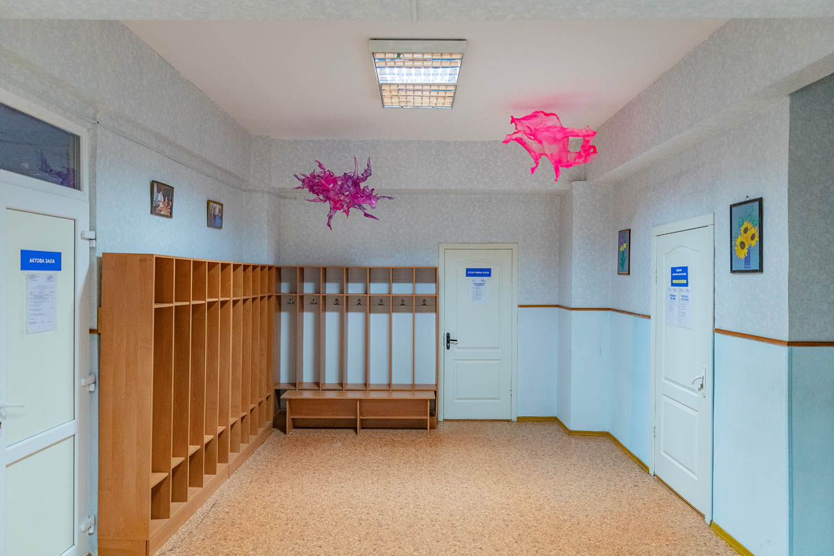 Installation view, Stars and Planets, 2026. Courtesy of the artist.