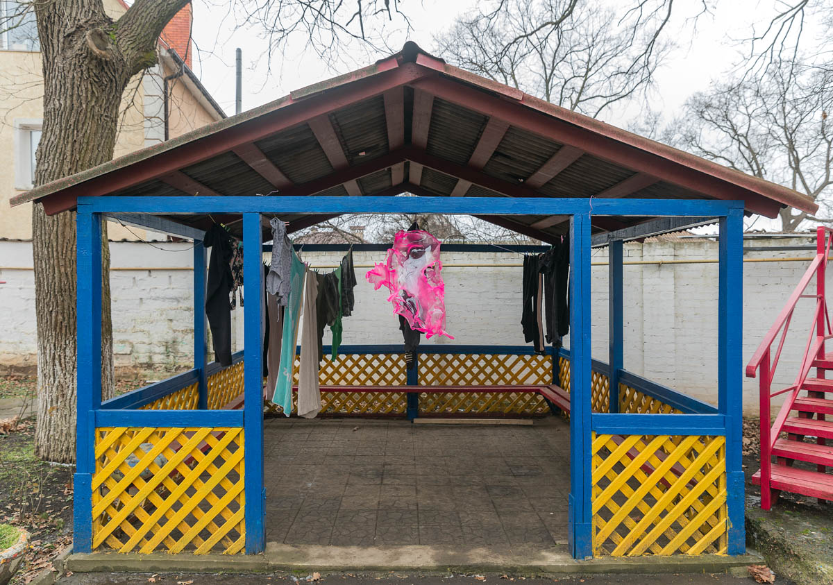 Installation view, Stars and Planets, 2026. Courtesy of the artist.