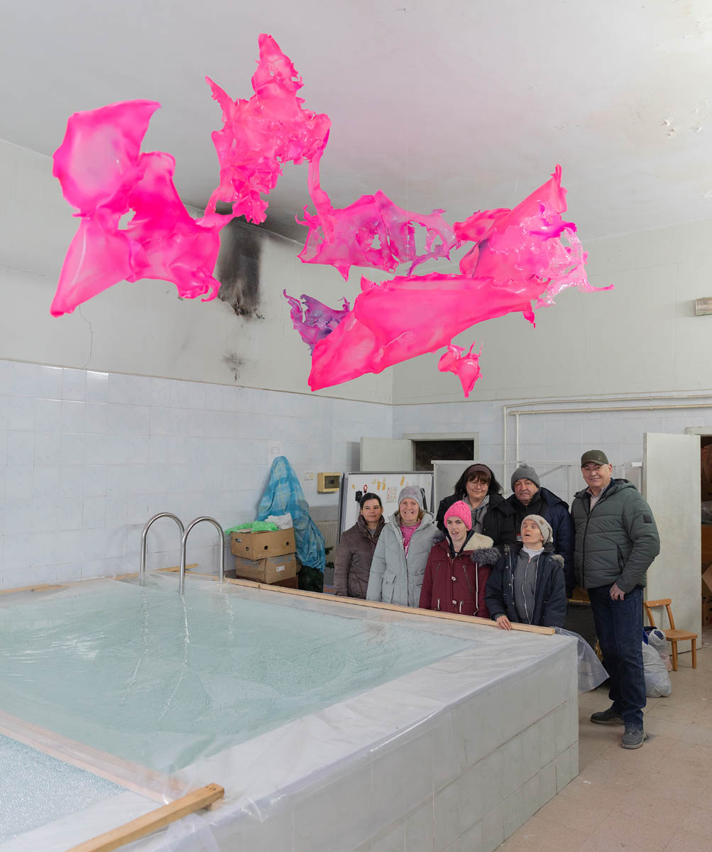 Installation view, Stars and Planets, 2026. Courtesy of the artist.