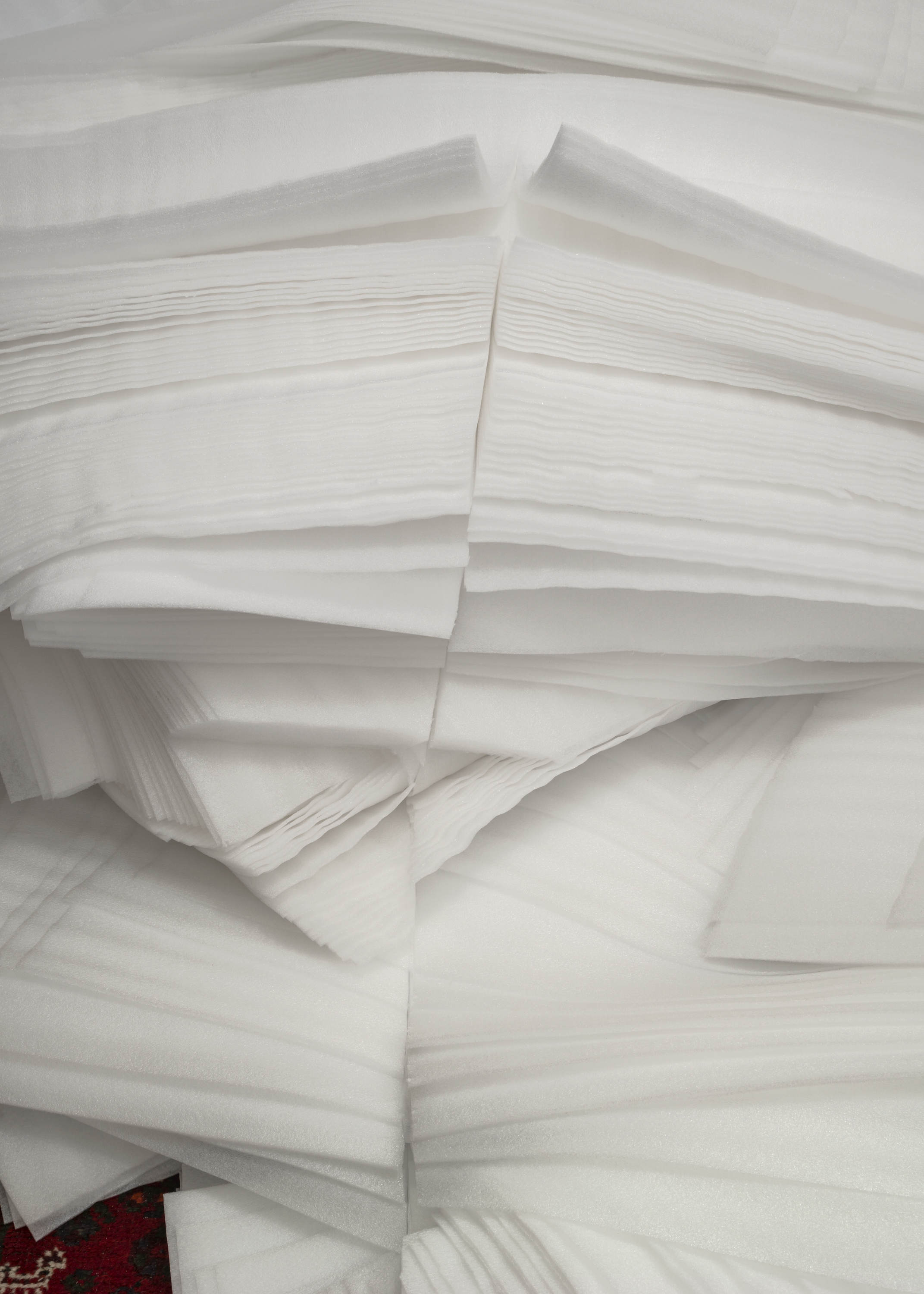 Installation view, My life, 2026. Courtesy of the artist and Interrobang 11232.