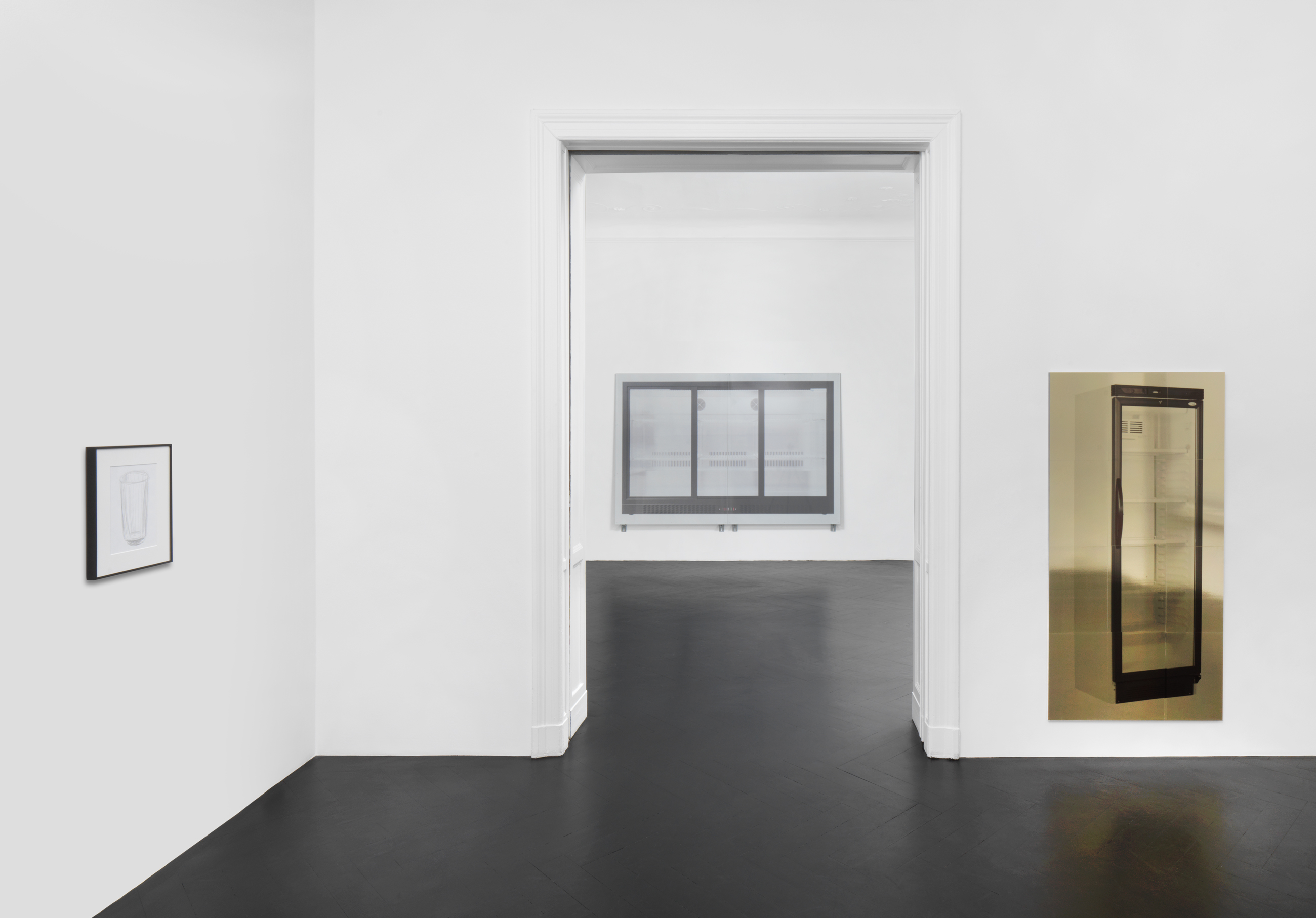 Installation view, Soft and Bouncy, Galerie Buchholz, Berlin 2026. Courtesy of the artist and Galerie Buchholz.