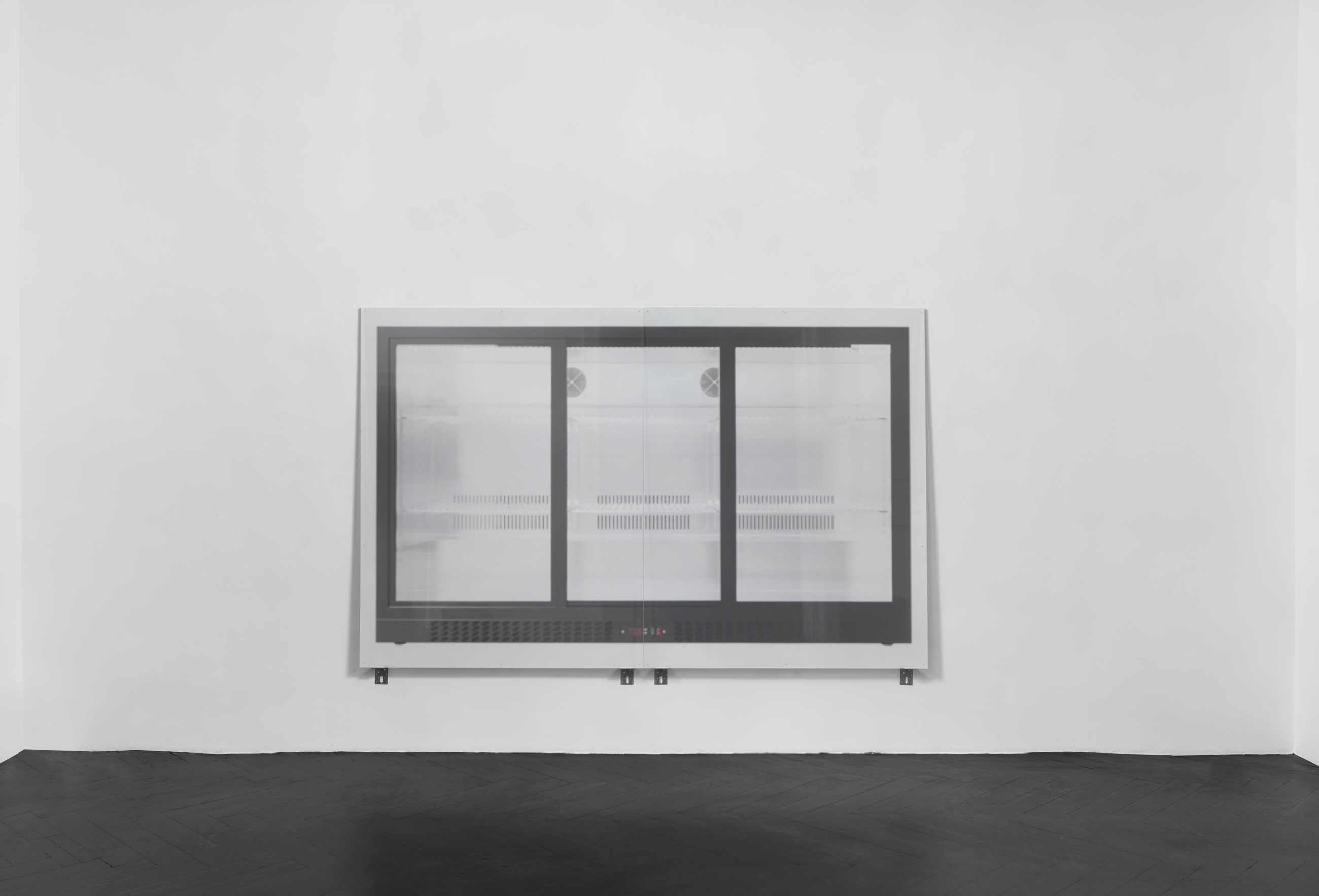 Installation view, Soft and Bouncy, Galerie Buchholz, Berlin 2026. Courtesy of the artist and Galerie Buchholz.