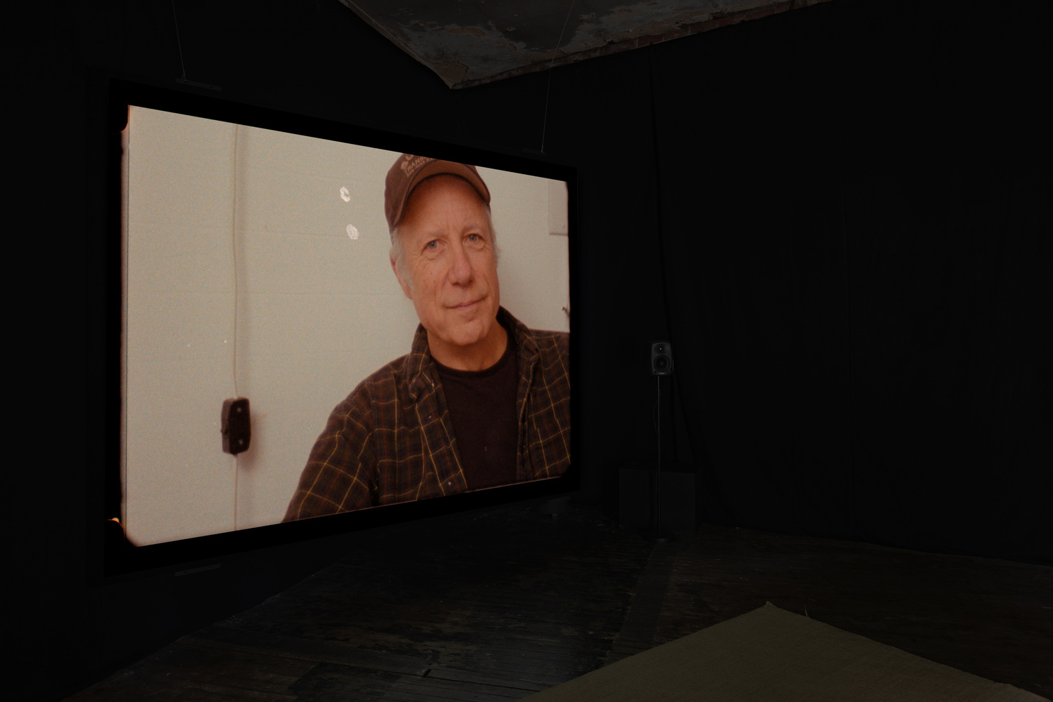 Luke Fowler, Installation view 'Patrick', The Modern Institute, Bricks Space, Glasgow, 2026