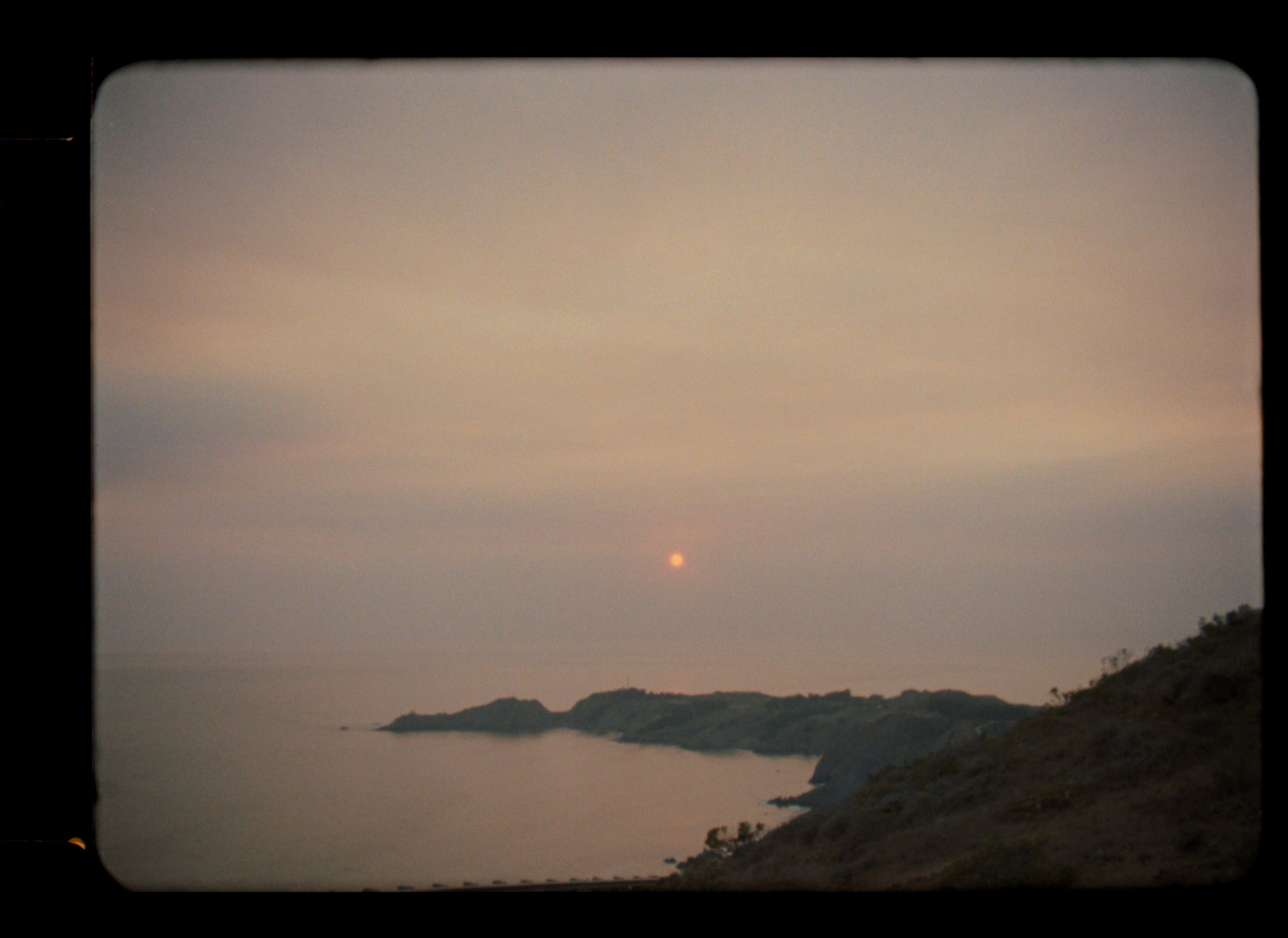 Luke Fowler, Patrick, 2020 (Still), 16mm film transferred to digital, Colour/stereo sound, 20 minutes, Edition of 6 plus 2 artist's proofs. Courtesy of the artist and The Modern Institute.