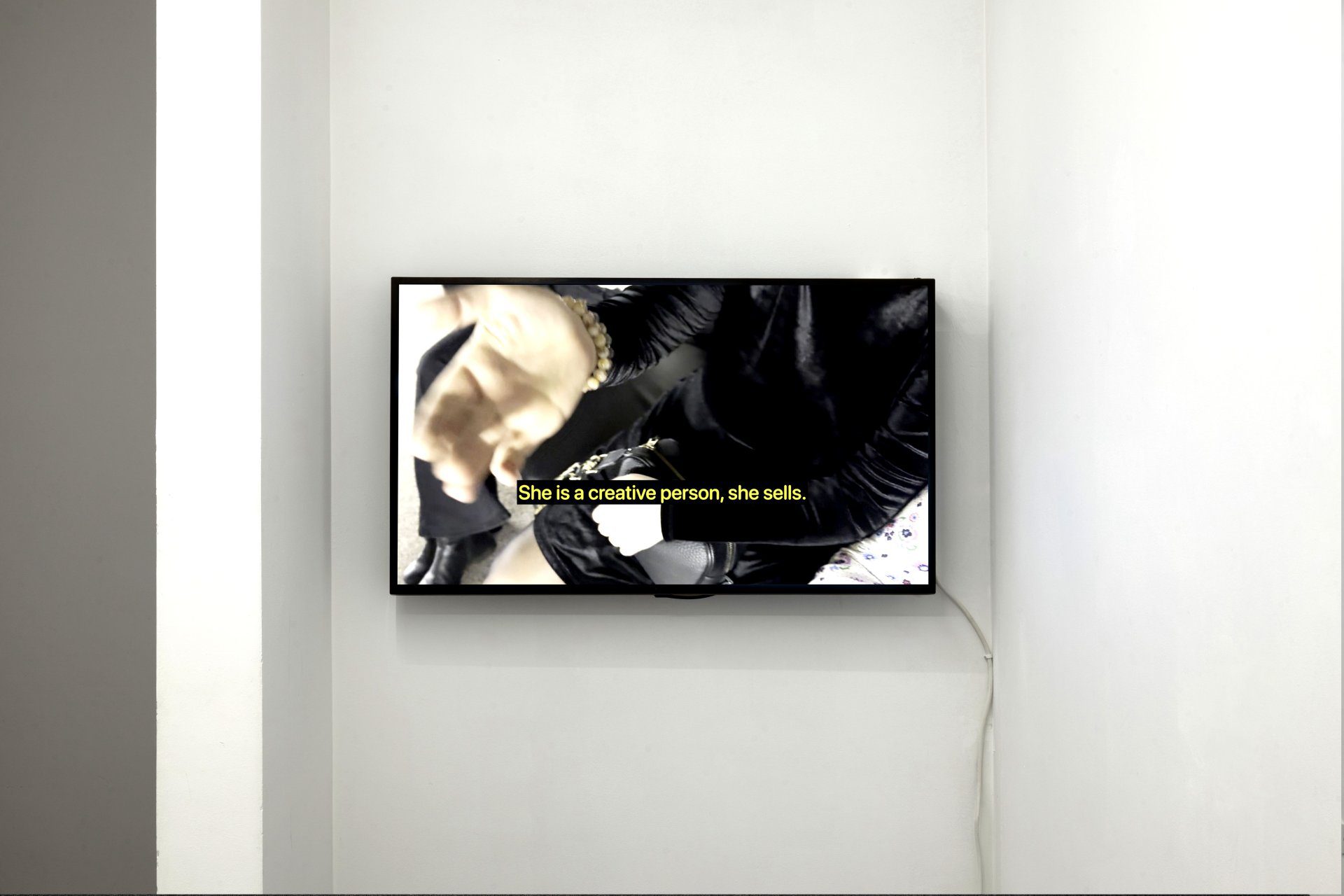 Tereza Glazova - Dad’s birthday at the billiard bar (2026). Courtesy of the artists and Autokomanda. Photographer: Bojana Janjic.