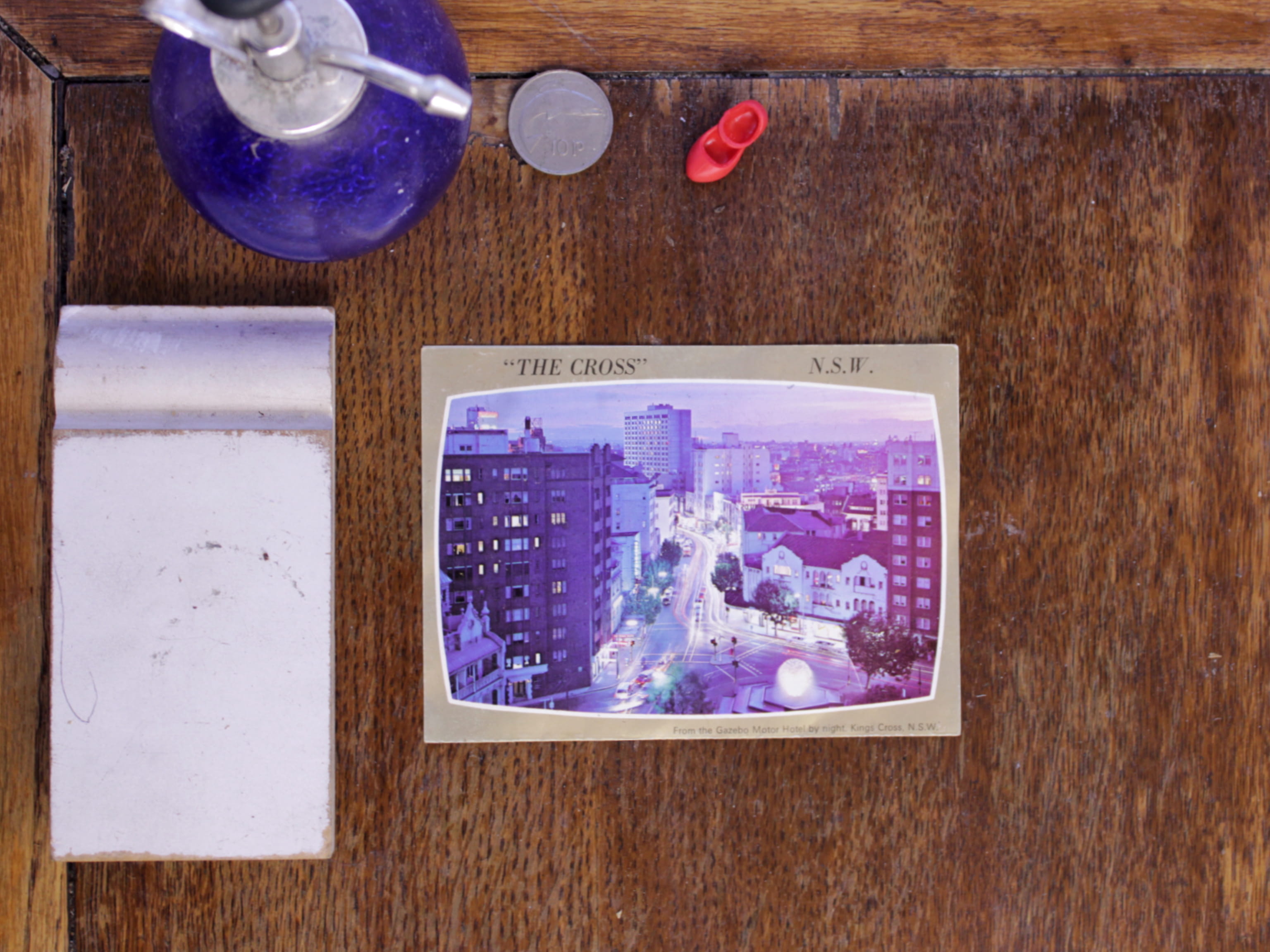 Installation view, Rime of the Ancient Mariner's Apartment Complex, 2026. Courtesy of the artists and RTA.