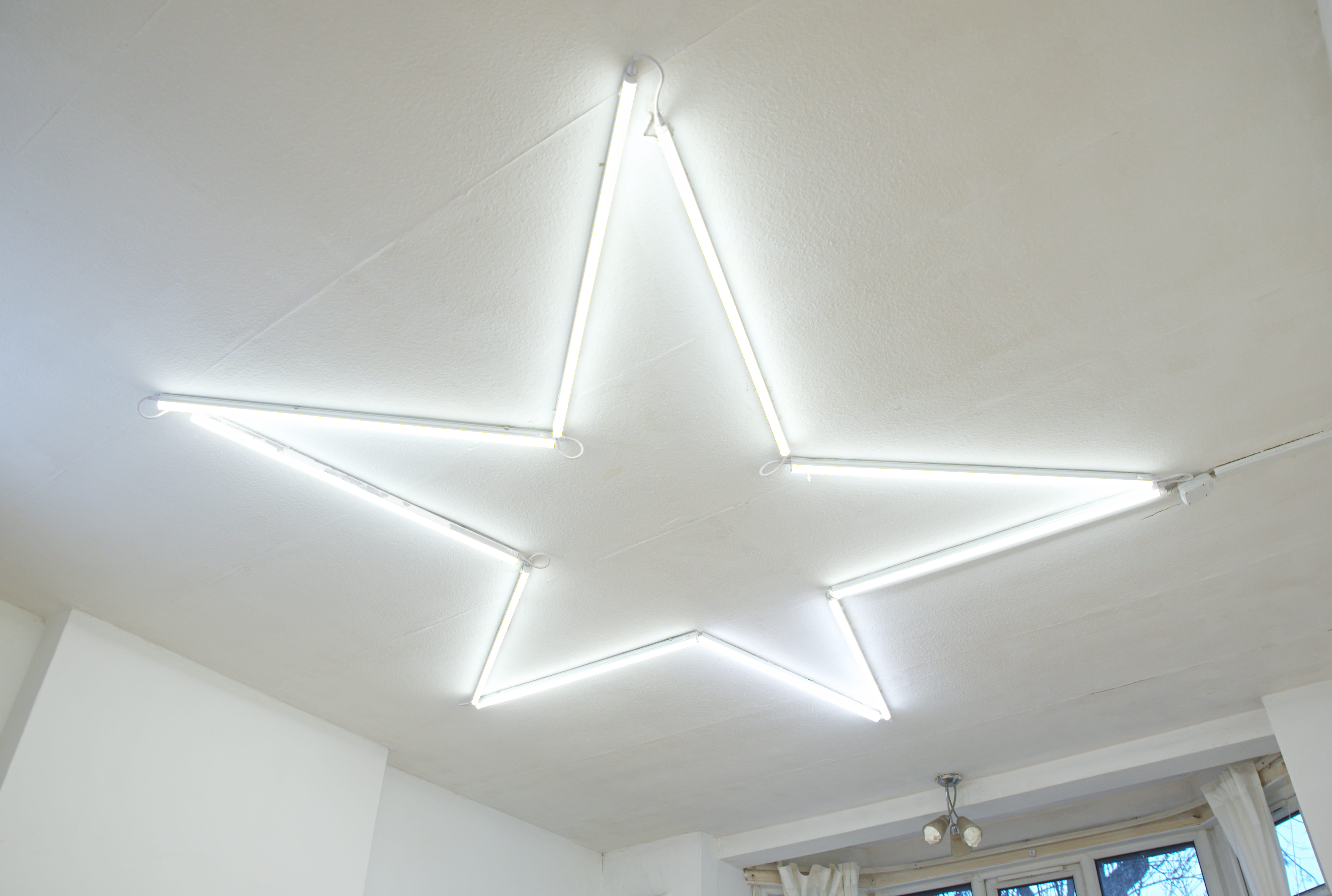 Installation view, Rime of the Ancient Mariner's Apartment Complex, 2026. Courtesy of the artists and RTA.