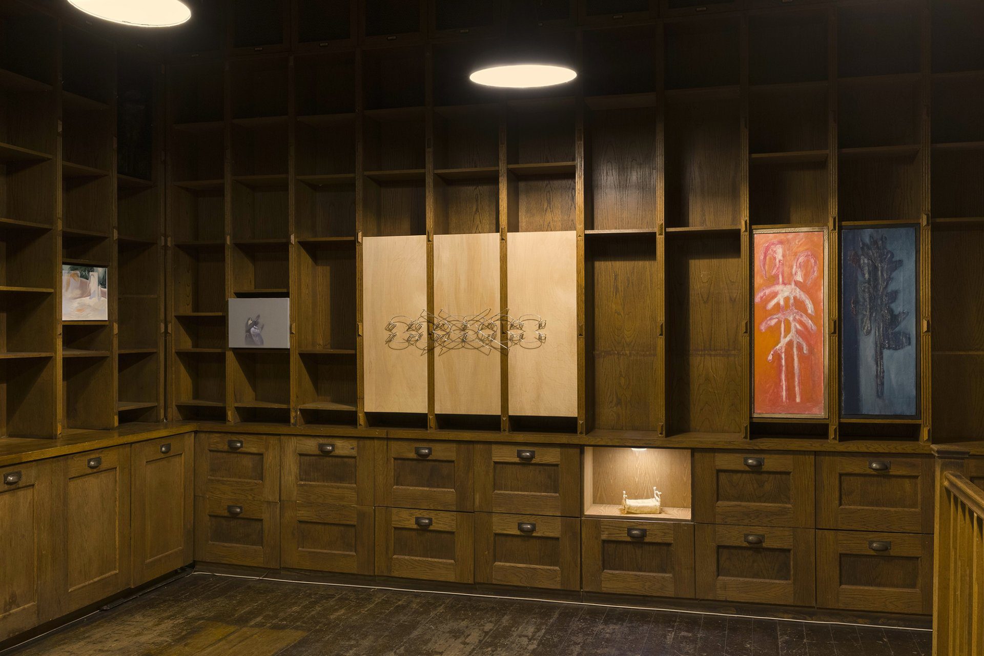 Installation view, Bitter Spring, 2026. Courtesy of the artists and Mara Projects. Photography by: Lelenthal Art Documentation.