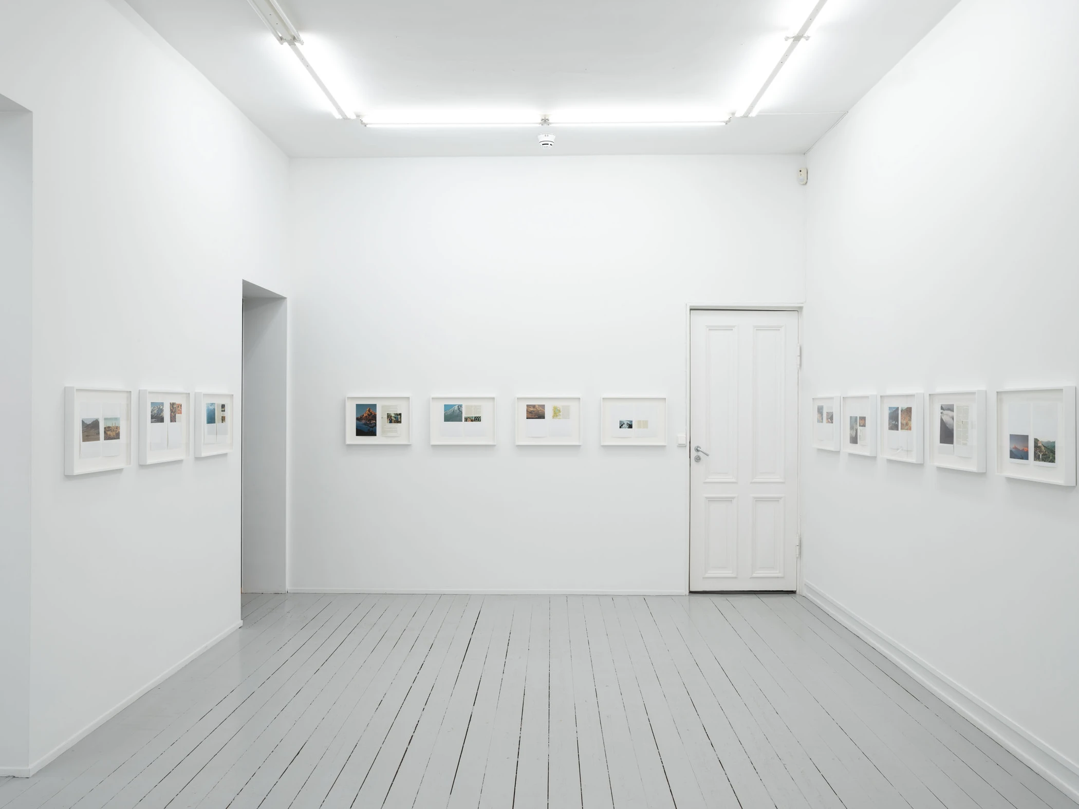 Installation view, Lisa Tan, Nation Geographic (Epoch), 2026. Courtesy of the artist and Galleri Riis.