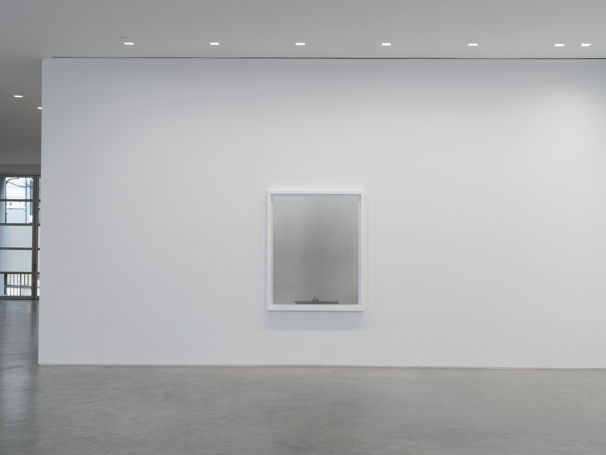 Installation view, Robert Mapplethorpe, Gladstone, New York, 2026. Courtesy of the artist and Gladstone Gallery.