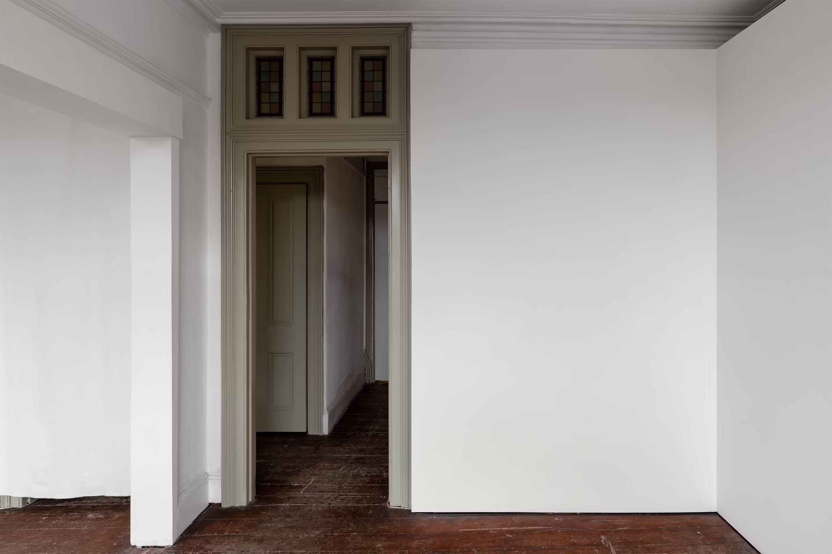 Installation view, Kazuna Taguchi, In Anticipation, 2026. Courtesy of the artist and Brunette Coleman.