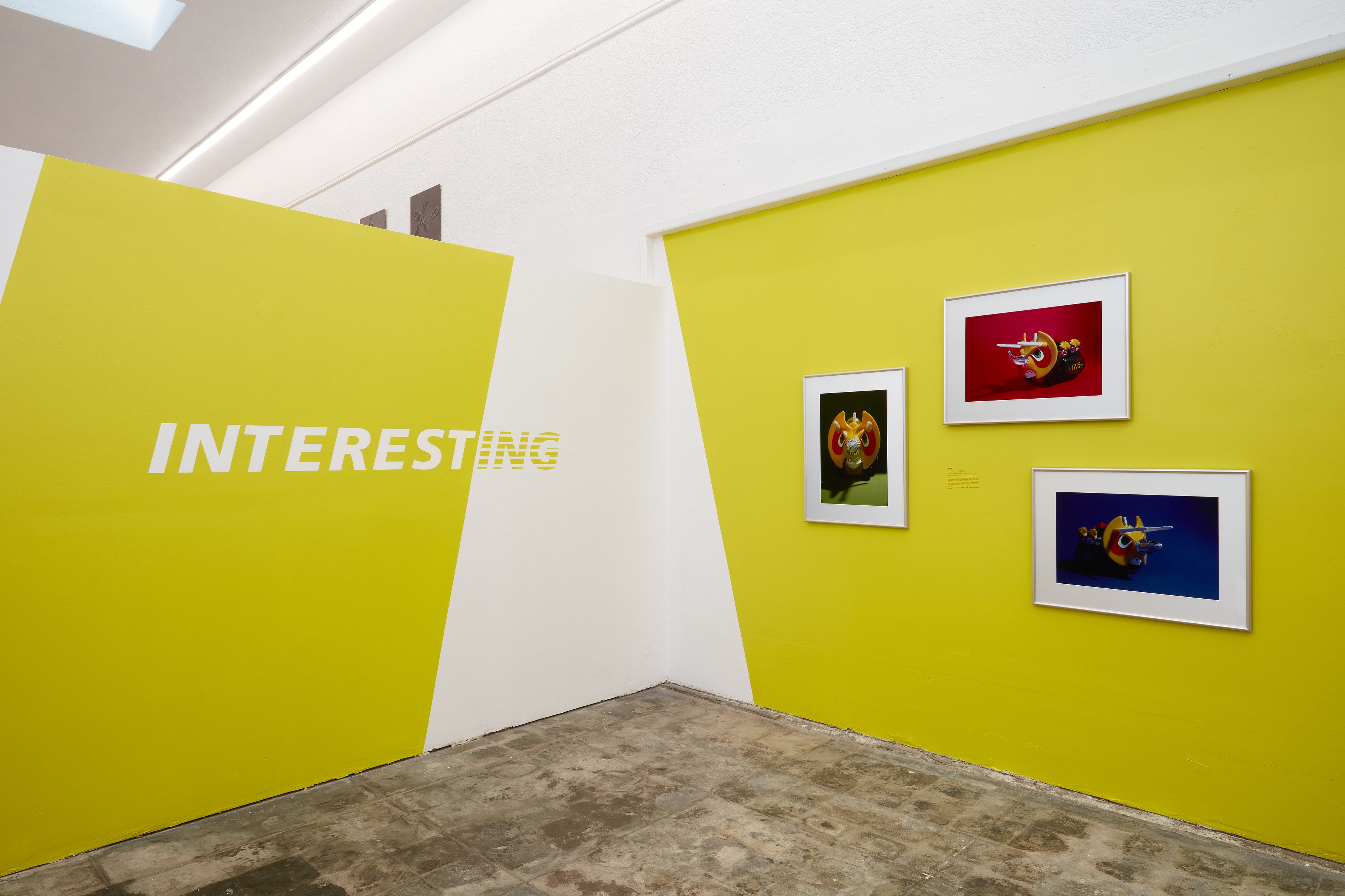 Installation view, Nature Morte, 1982–1988, 2026. Courtesy of the artists and Ehrlich Steinberg.