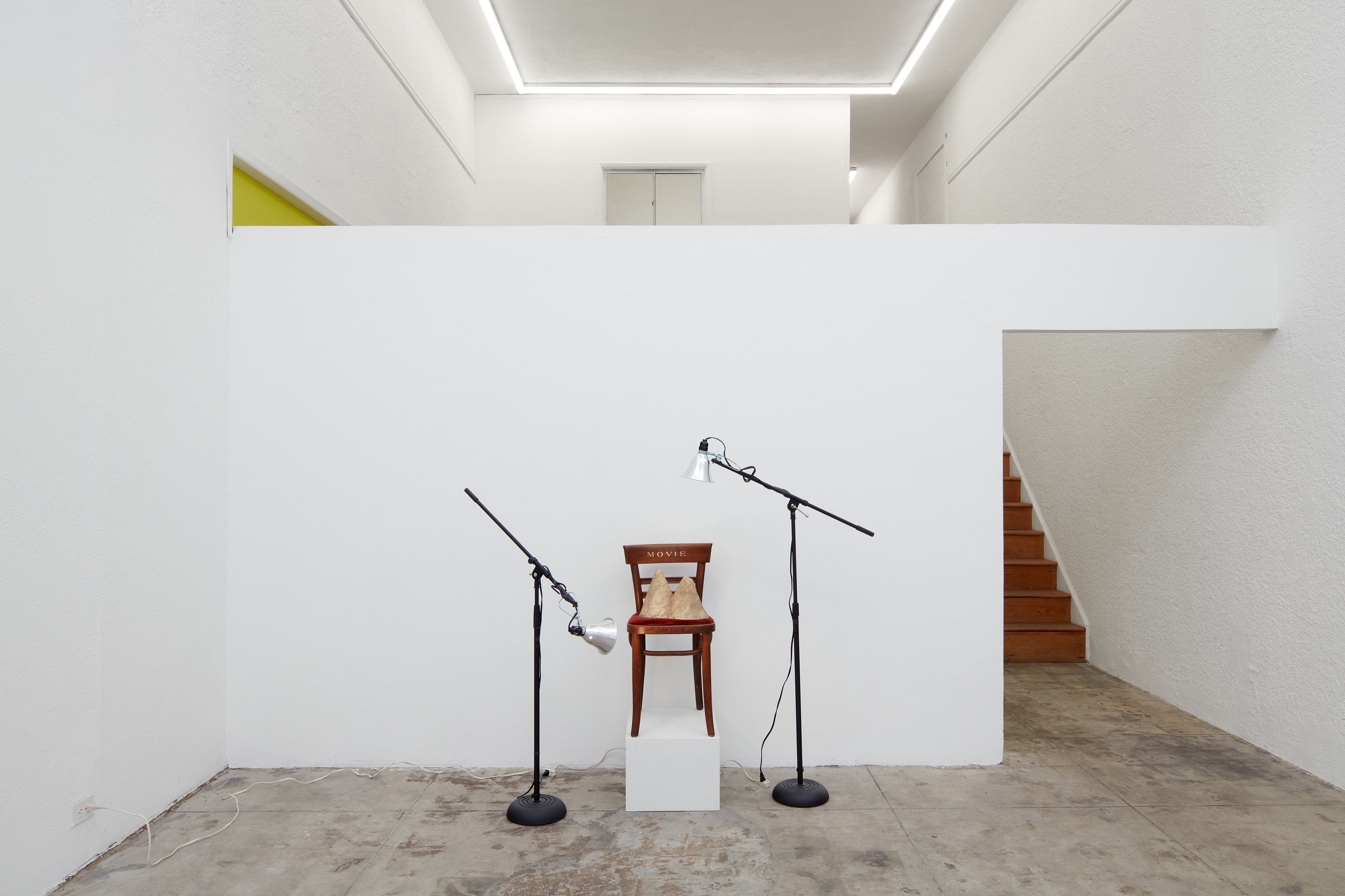 Installation view, Nature Morte, 1982–1988, 2026. Courtesy of the artists and Ehrlich Steinberg.