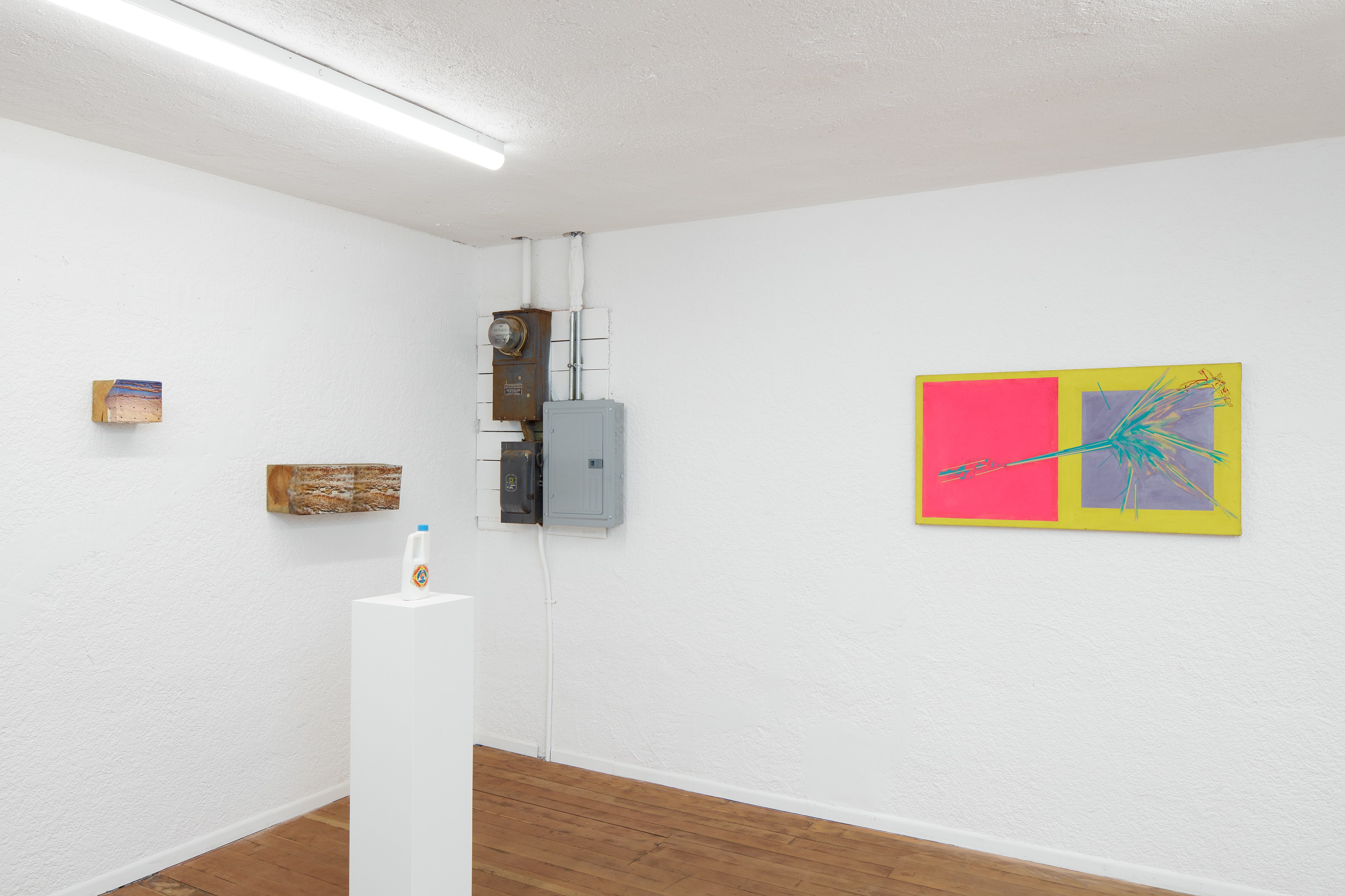 Installation view, Nature Morte, 1982–1988, 2026. Courtesy of the artists and Ehrlich Steinberg.