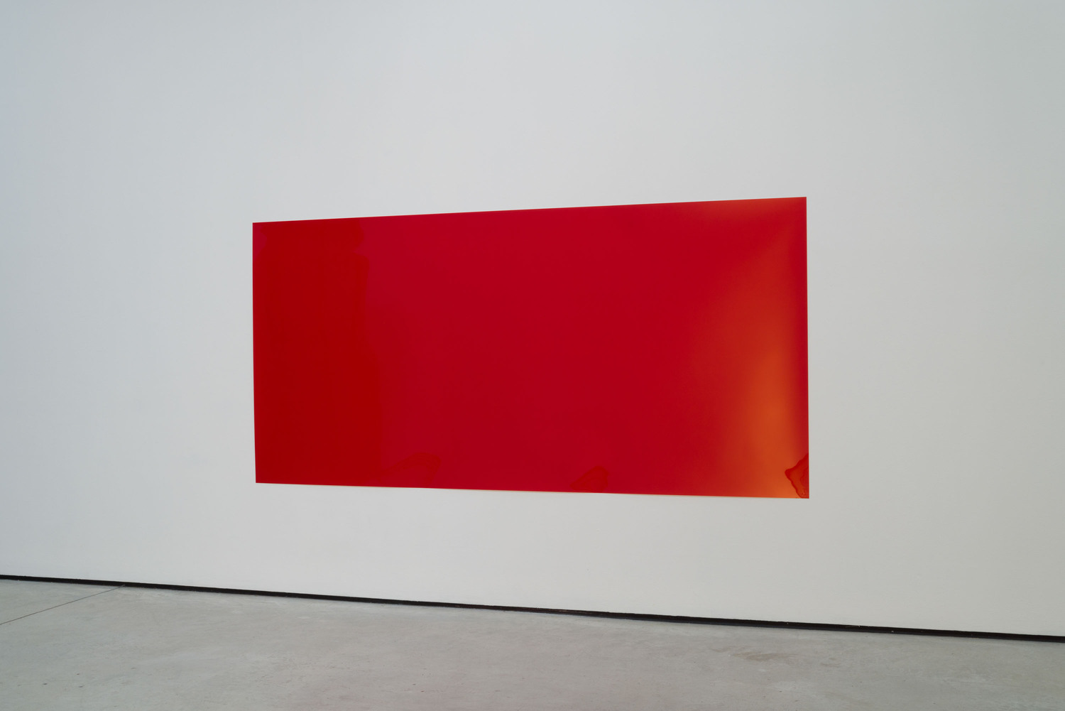 Installation View, The Modern Institute, Osborne Street, Glasgow, 2026. Courtesy of the artist and The Modern Institute.