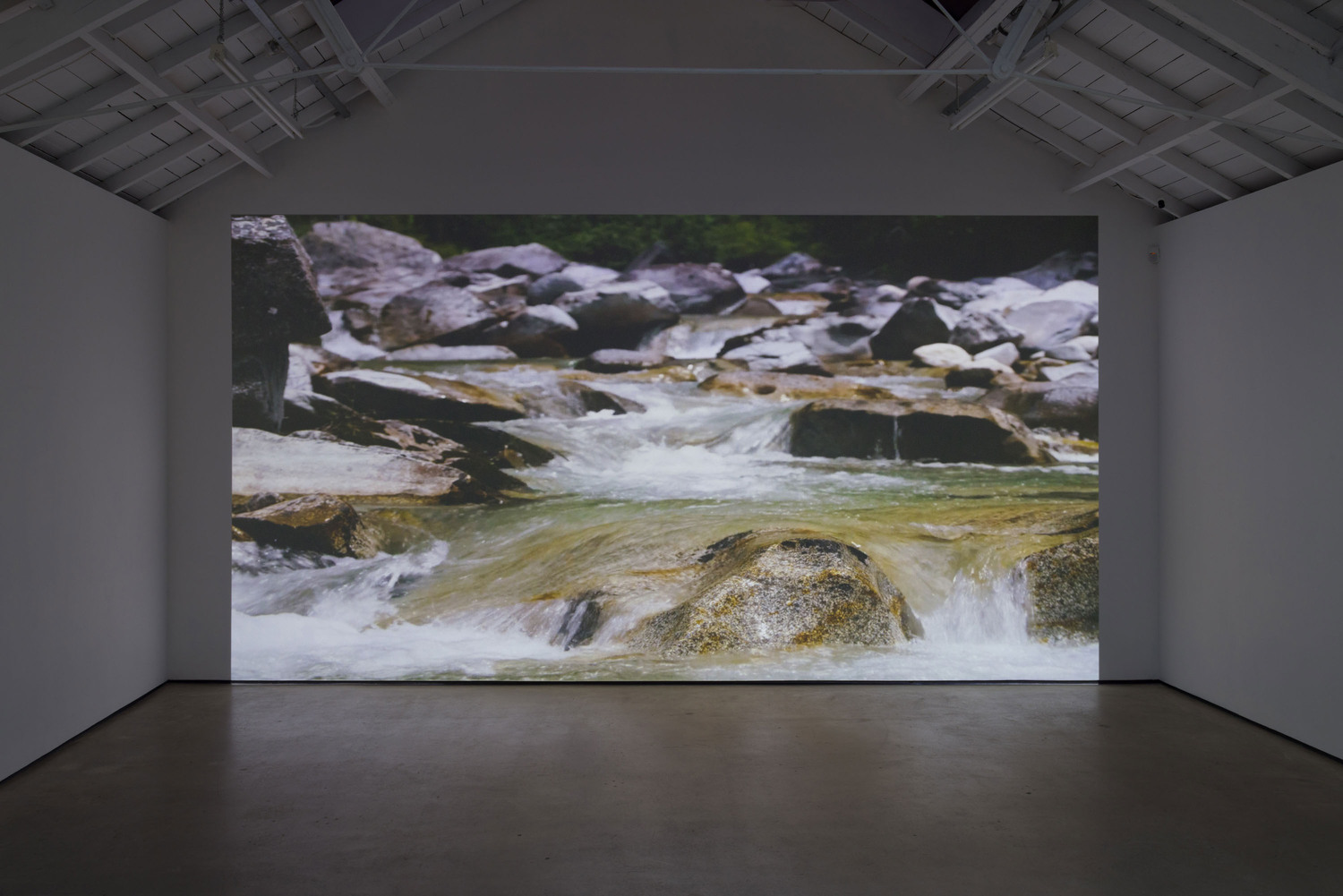Installation View, The Modern Institute, Osborne Street, Glasgow, 2026. Courtesy of the artist and The Modern Institute.