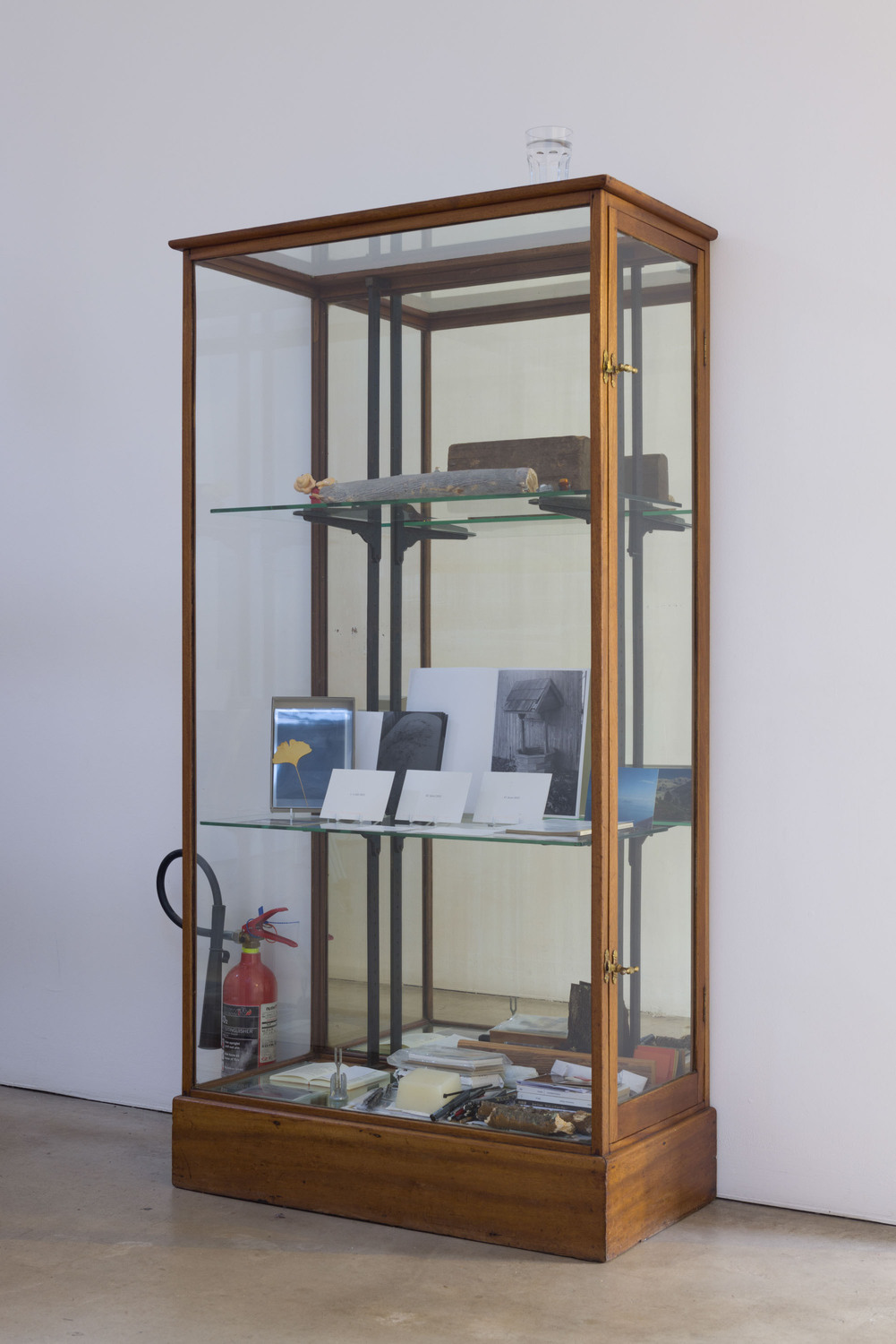 Installation View, The Modern Institute, Osborne Street, Glasgow, 2026. Courtesy of the artist and The Modern Institute.