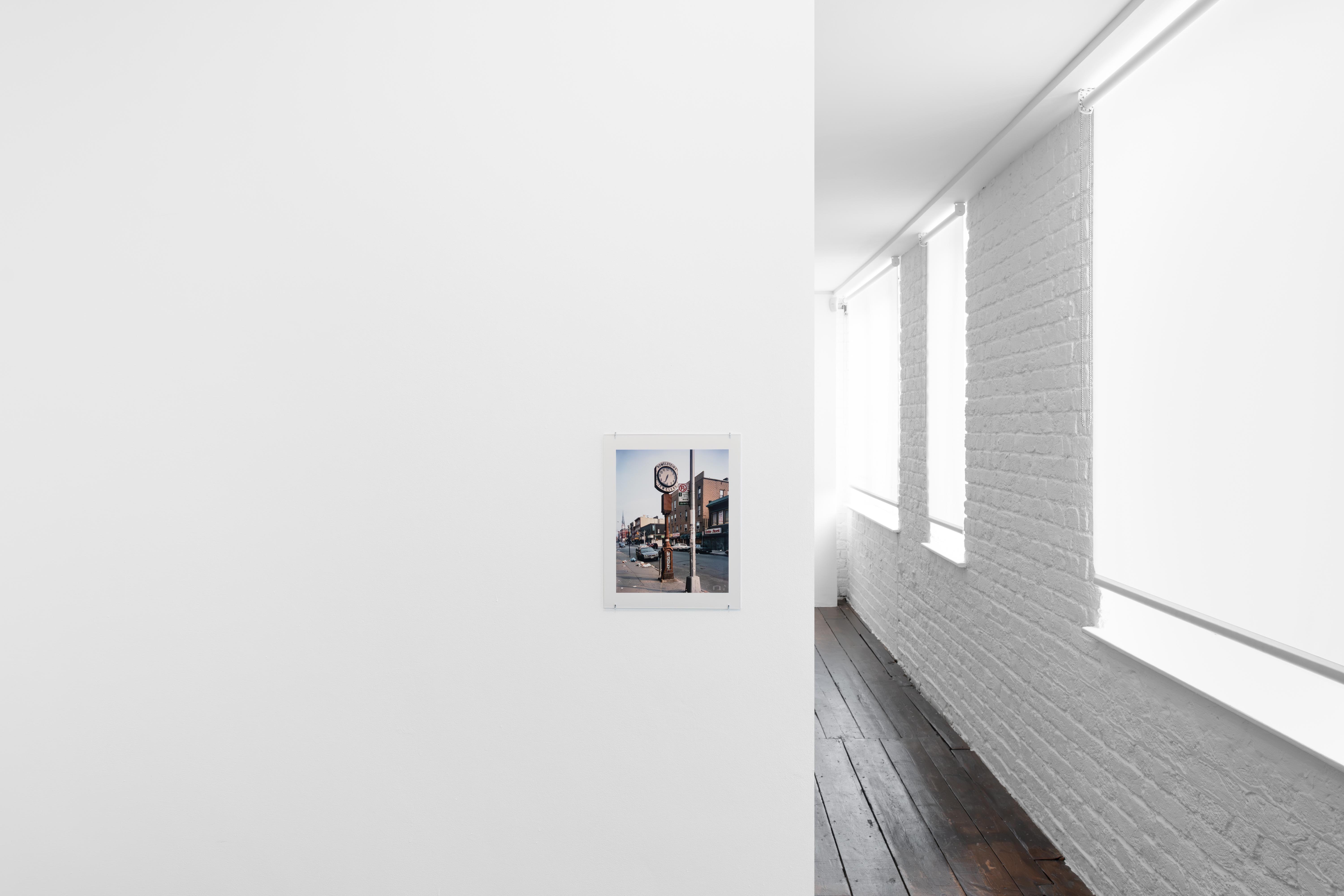 Installation view, Four [чотири], 2026. Courtesy of the artist and greengrassi, London. Photos © Melissa Castro Duarte