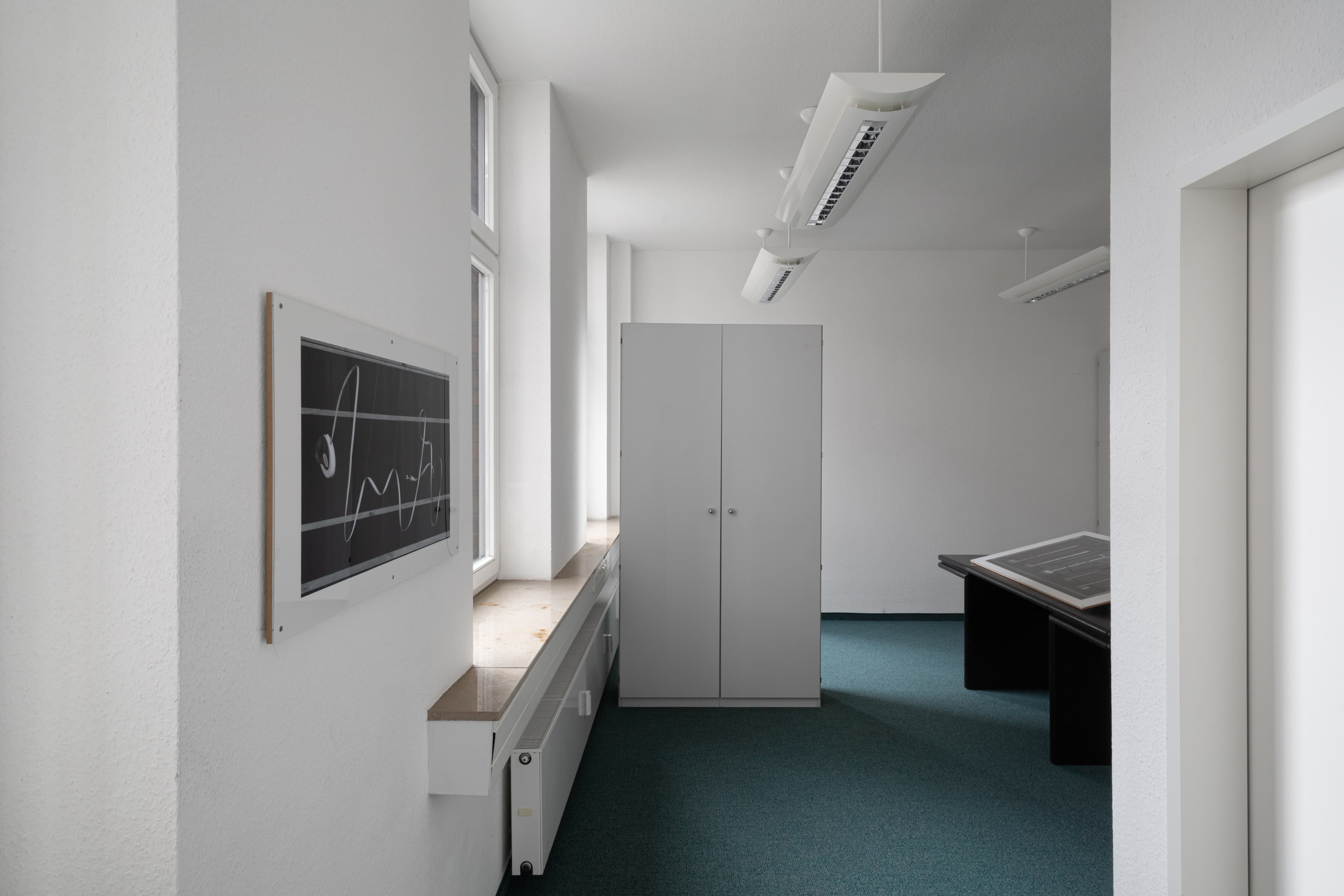 Installation view, Aerin Hong: encore!, 2026. Courtesy of the artist and Petrine.