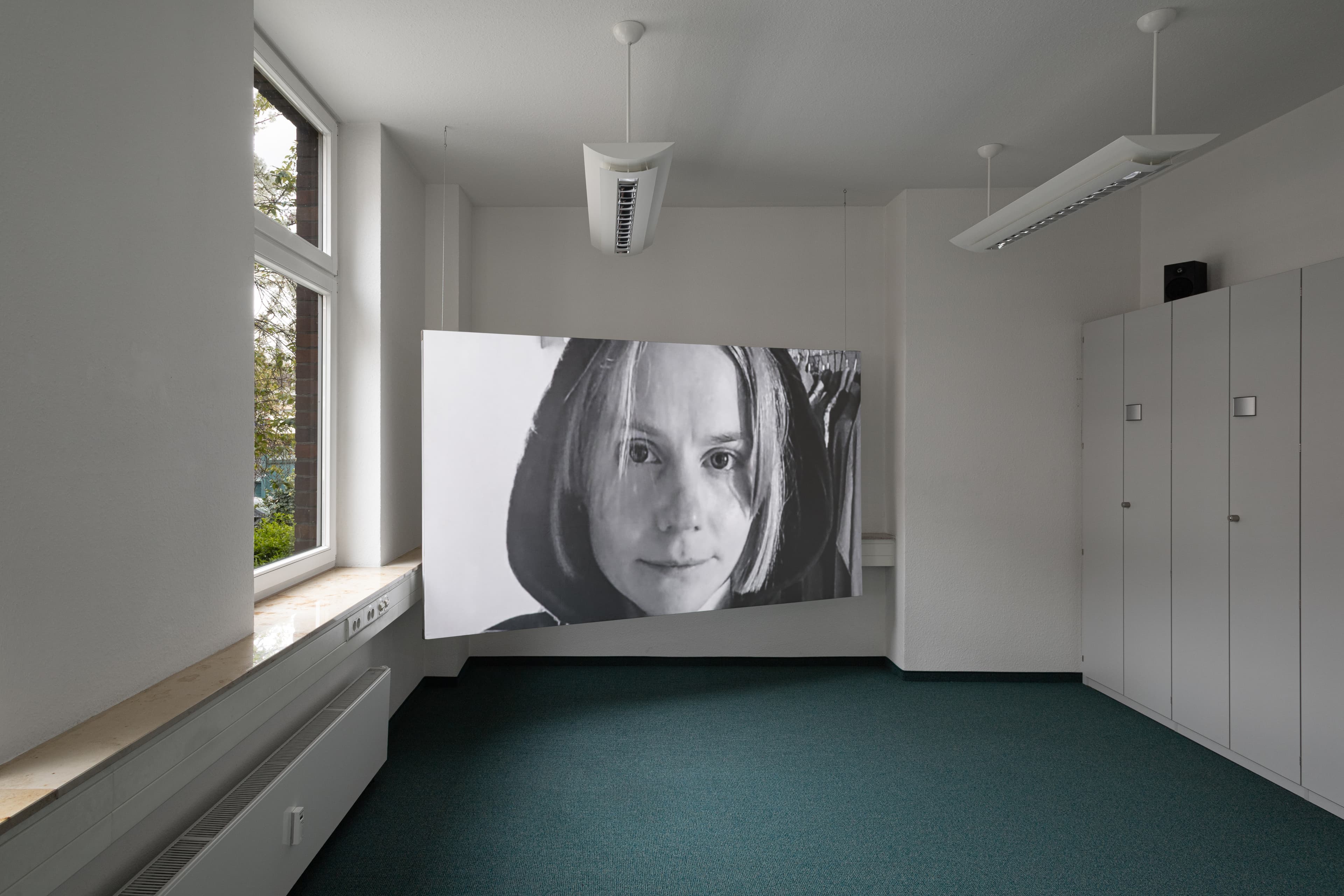 Installation view, Aerin Hong: encore!, 2026. Courtesy of the artist and Petrine.