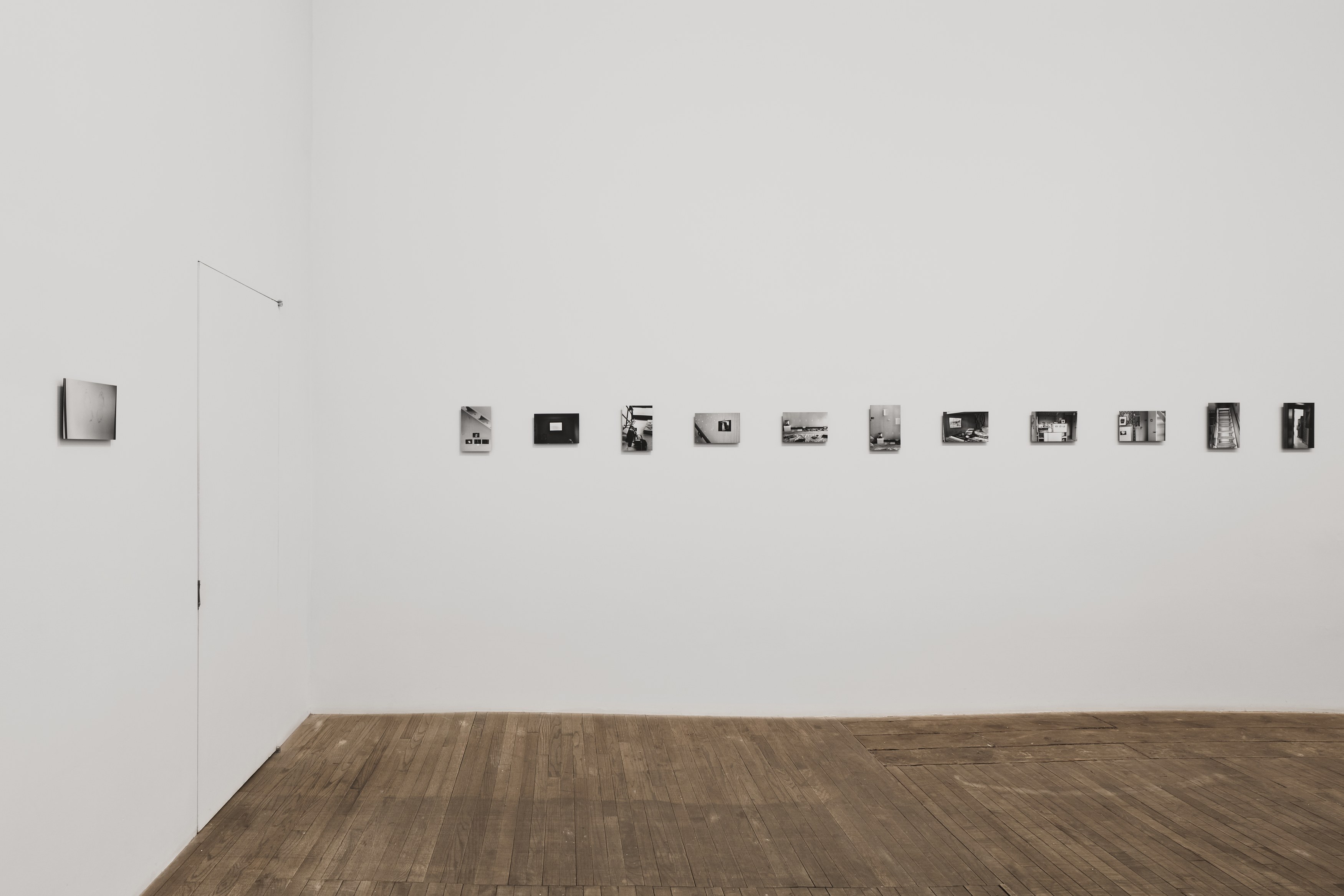 Installation view, Renée Green, Secret, 2026. Courtesy of the artist and Bortolami.