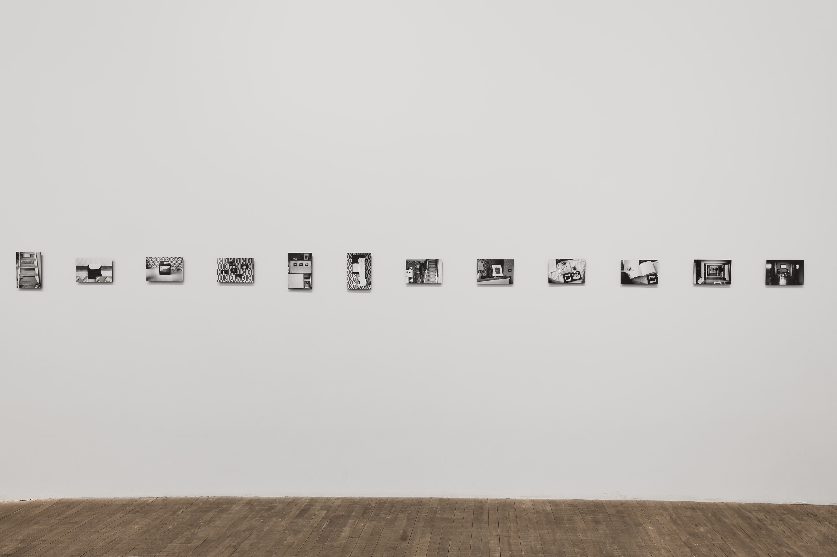 Installation view, Renée Green, Secret, 2026. Courtesy of the artist and Bortolami.