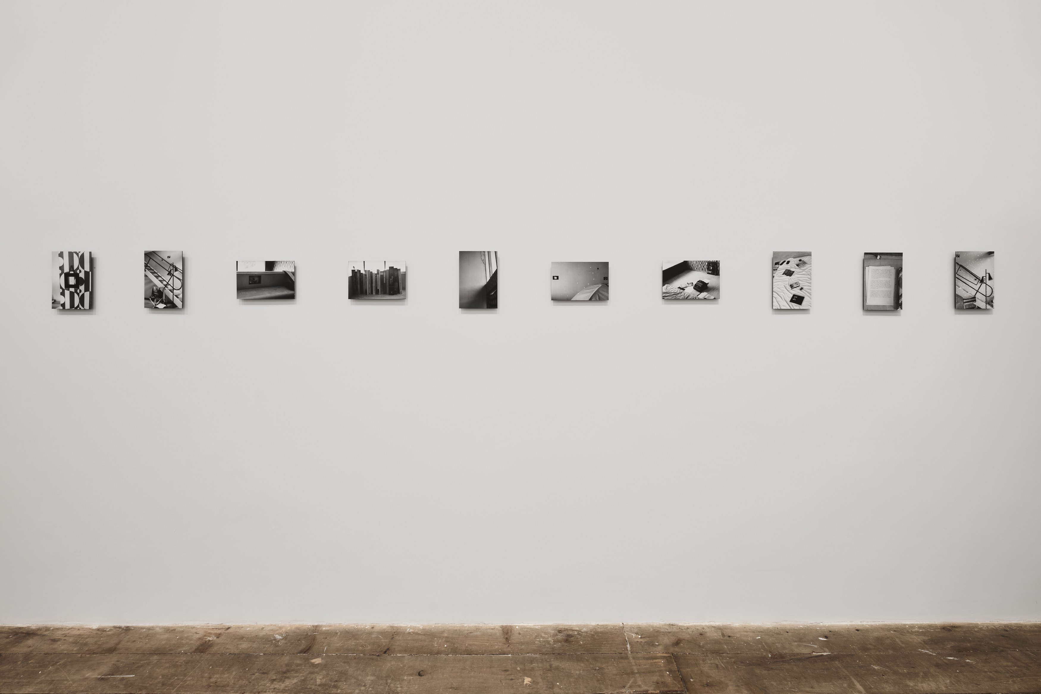 Installation view, Renée Green, Secret, 2026. Courtesy of the artist and Bortolami.