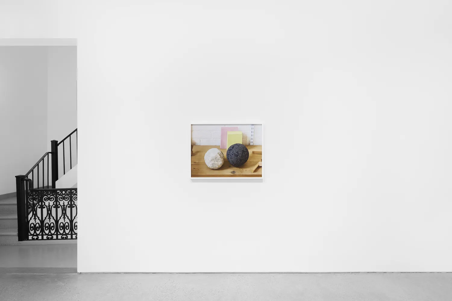 Installation View, Nobuyoshi Araki and Roe Ethride, 2026. Courtesy of the artists and Anton Kern Gallery, New York.