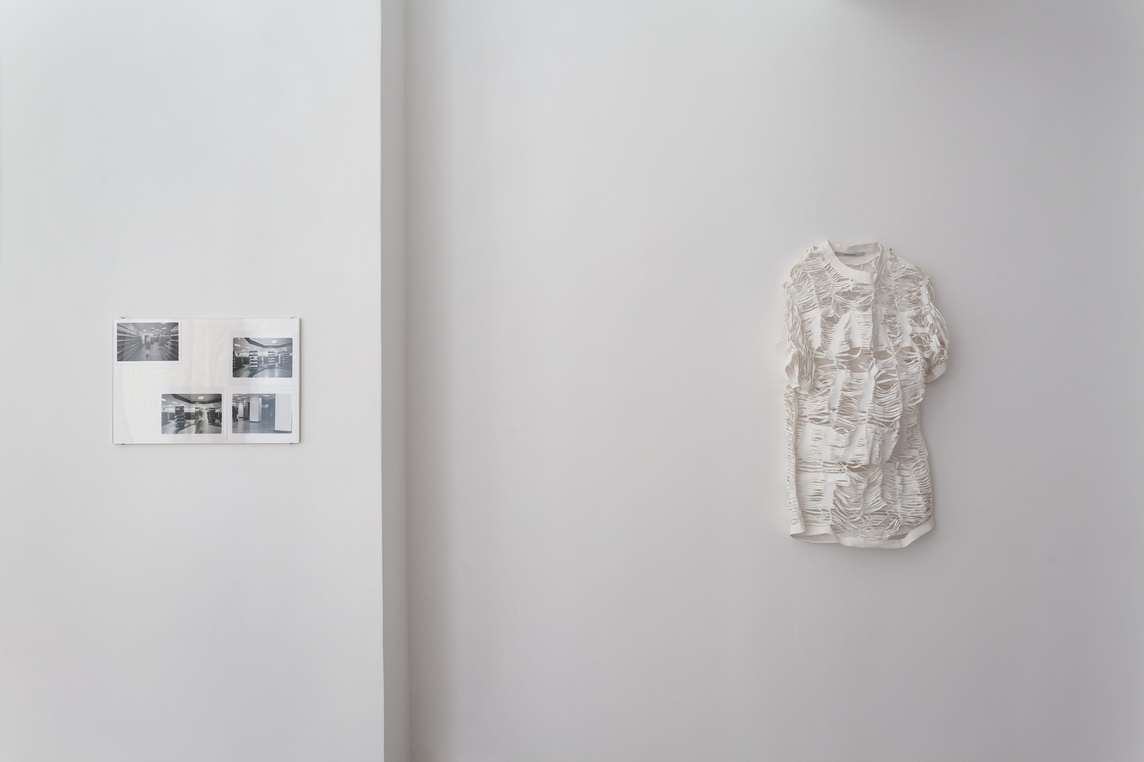 Installation view, post-everything deluge, 2026. Courtesy of the artists and Radio Athènes, Athens.