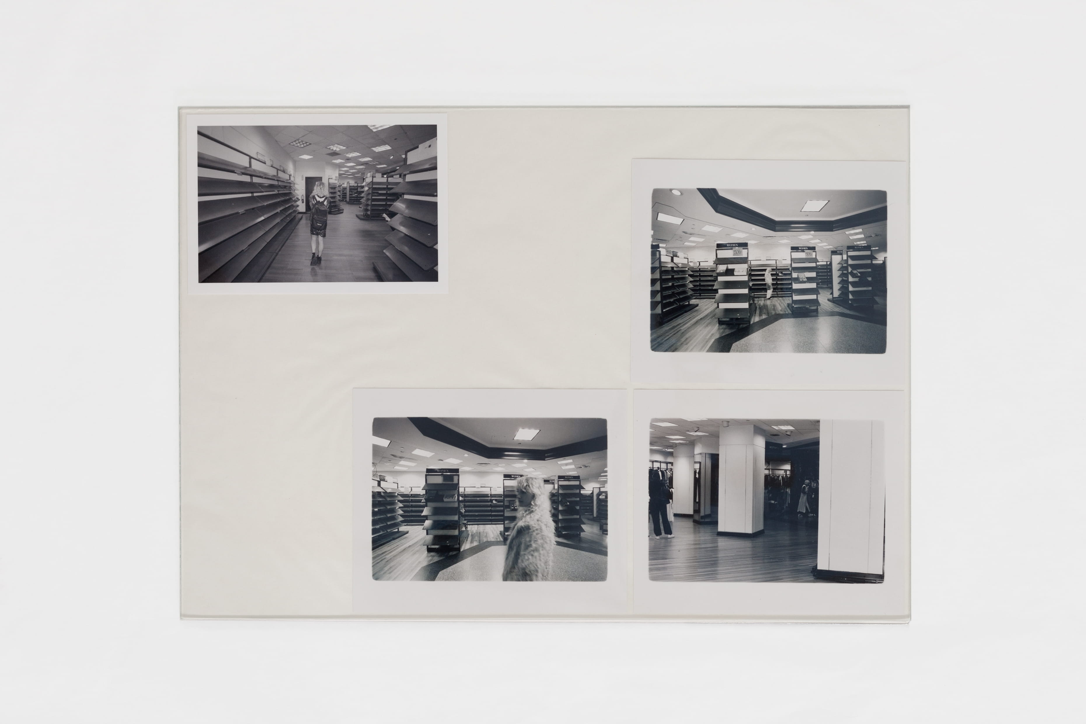 Installation view, post-everything deluge, 2026. Courtesy of the artists and Radio Athènes, Athens.