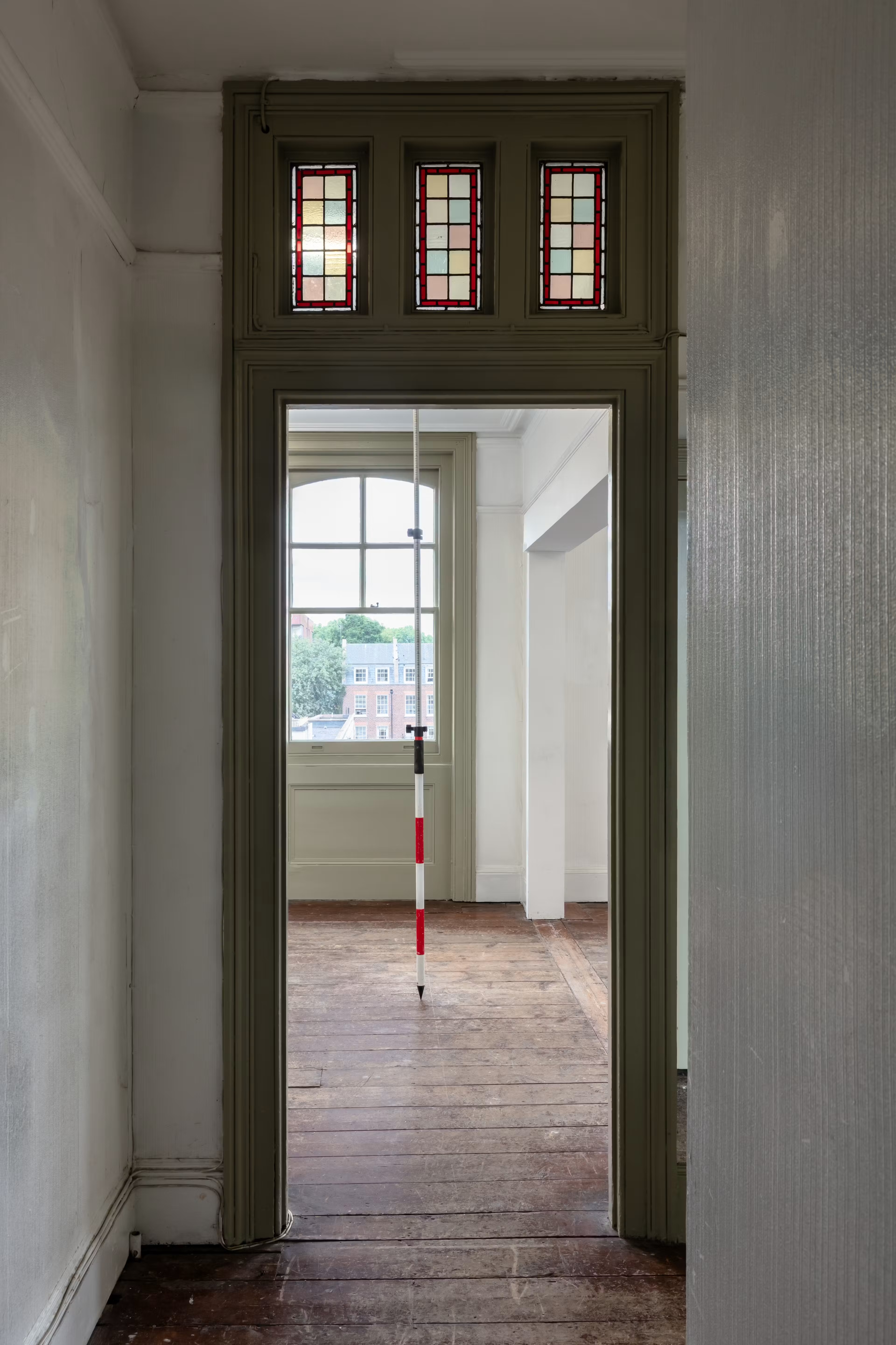 Installation view, Image as Trace II, 2026. Courtesy of the artists and Brunette Coleman.