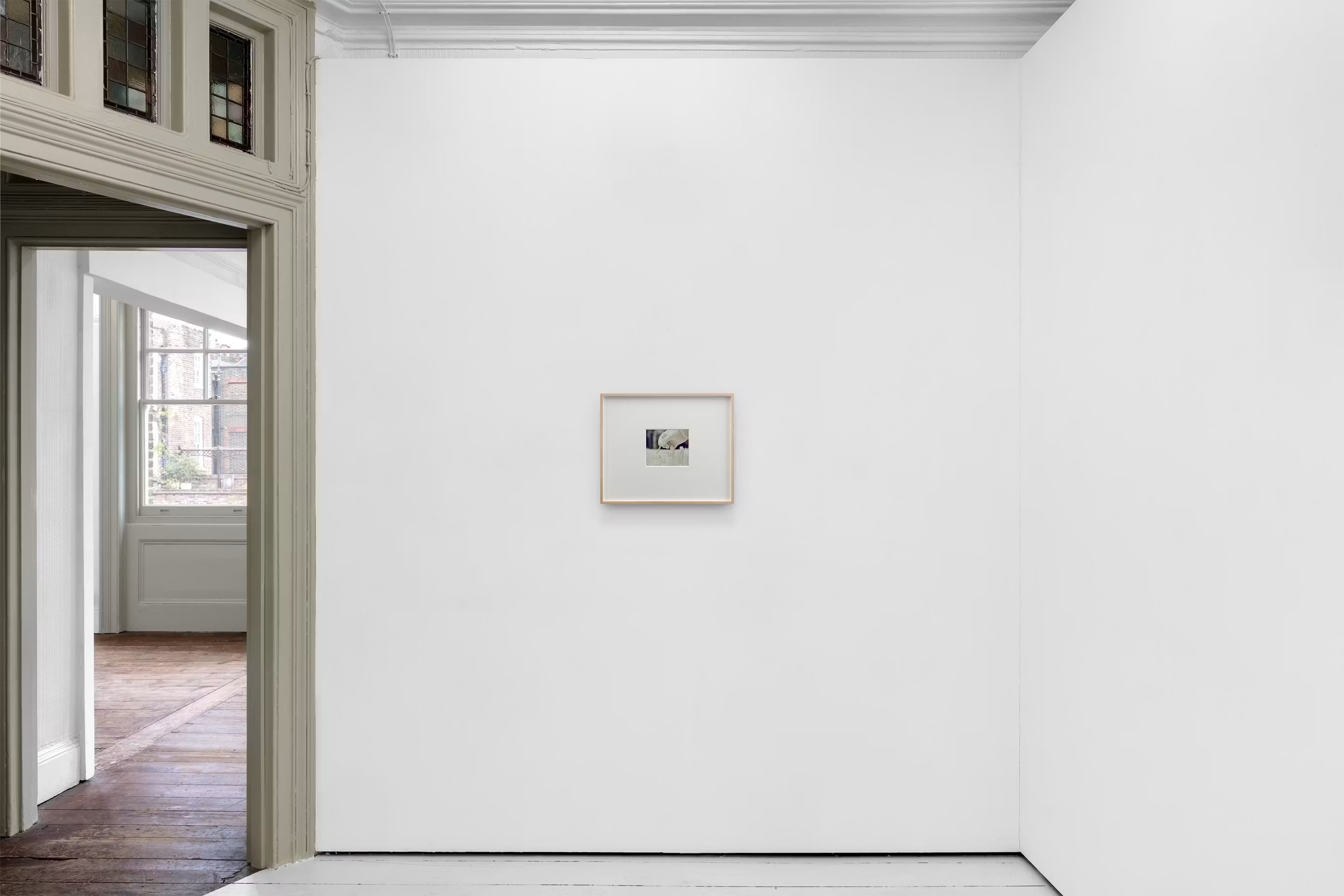 Installation view, Image as Trace II, 2026. Courtesy of the artists and Brunette Coleman.