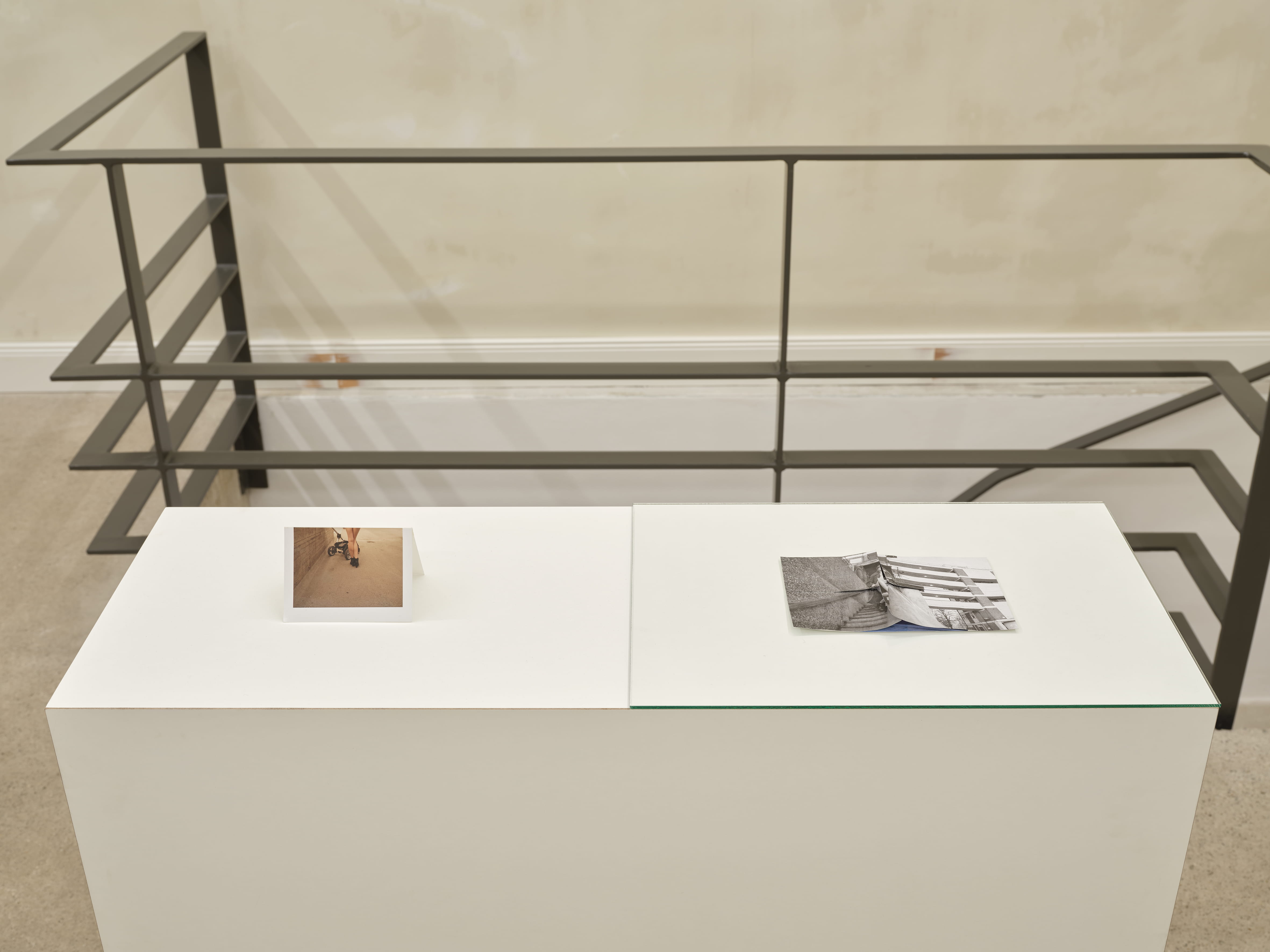 Installation view, Scindere, 2026. Courtesy of the artists and Josey, Cologne.