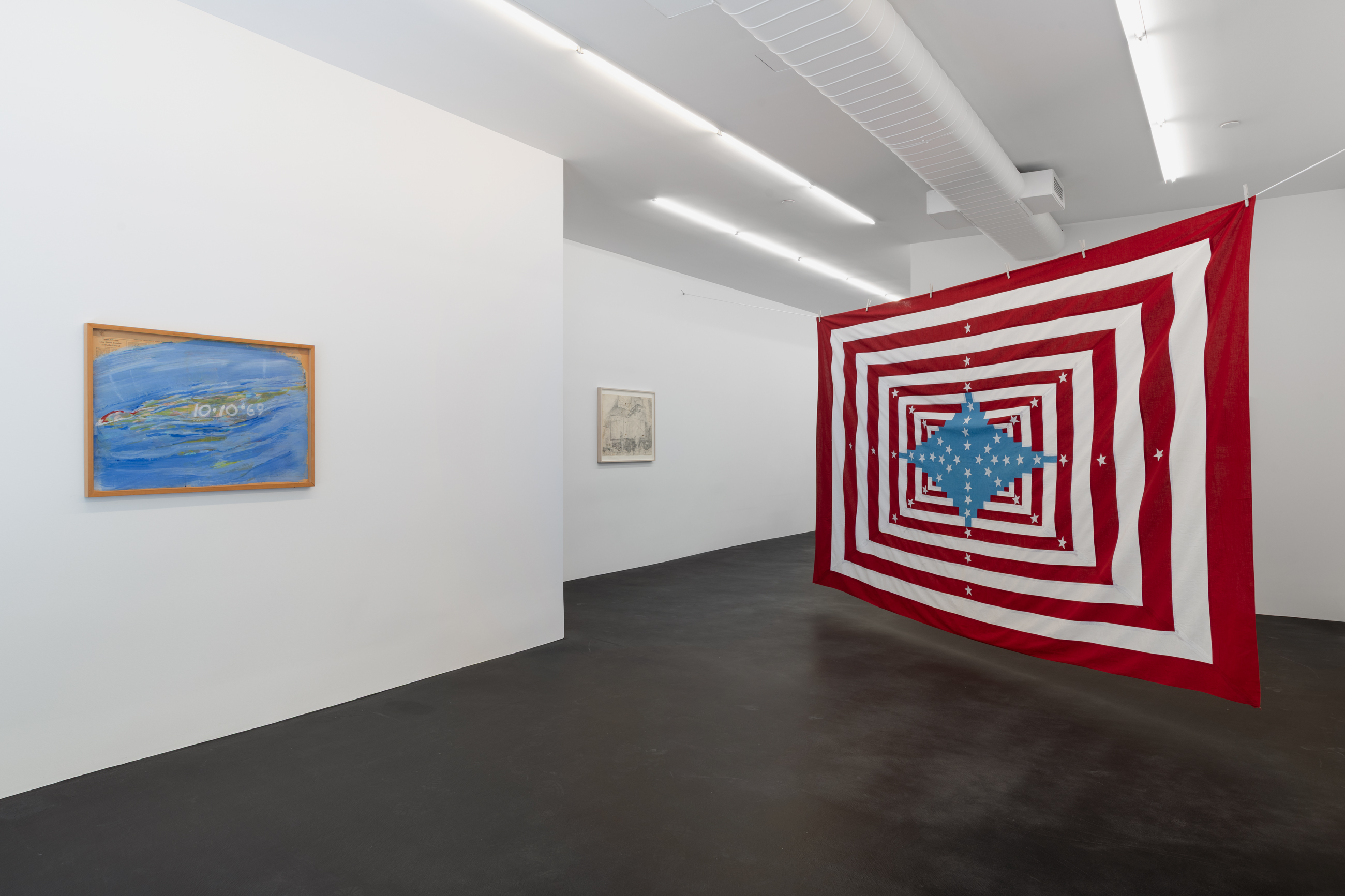 Installation view, Paul Thek, 2026. Courtesy of the artist and Galerie Buchholz, New York.