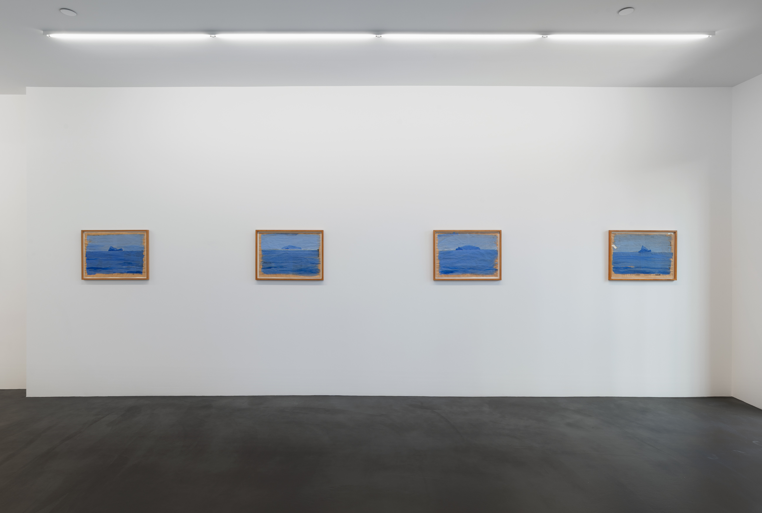 Installation view, Paul Thek, 2026. Courtesy of the artist and Galerie Buchholz, New York.