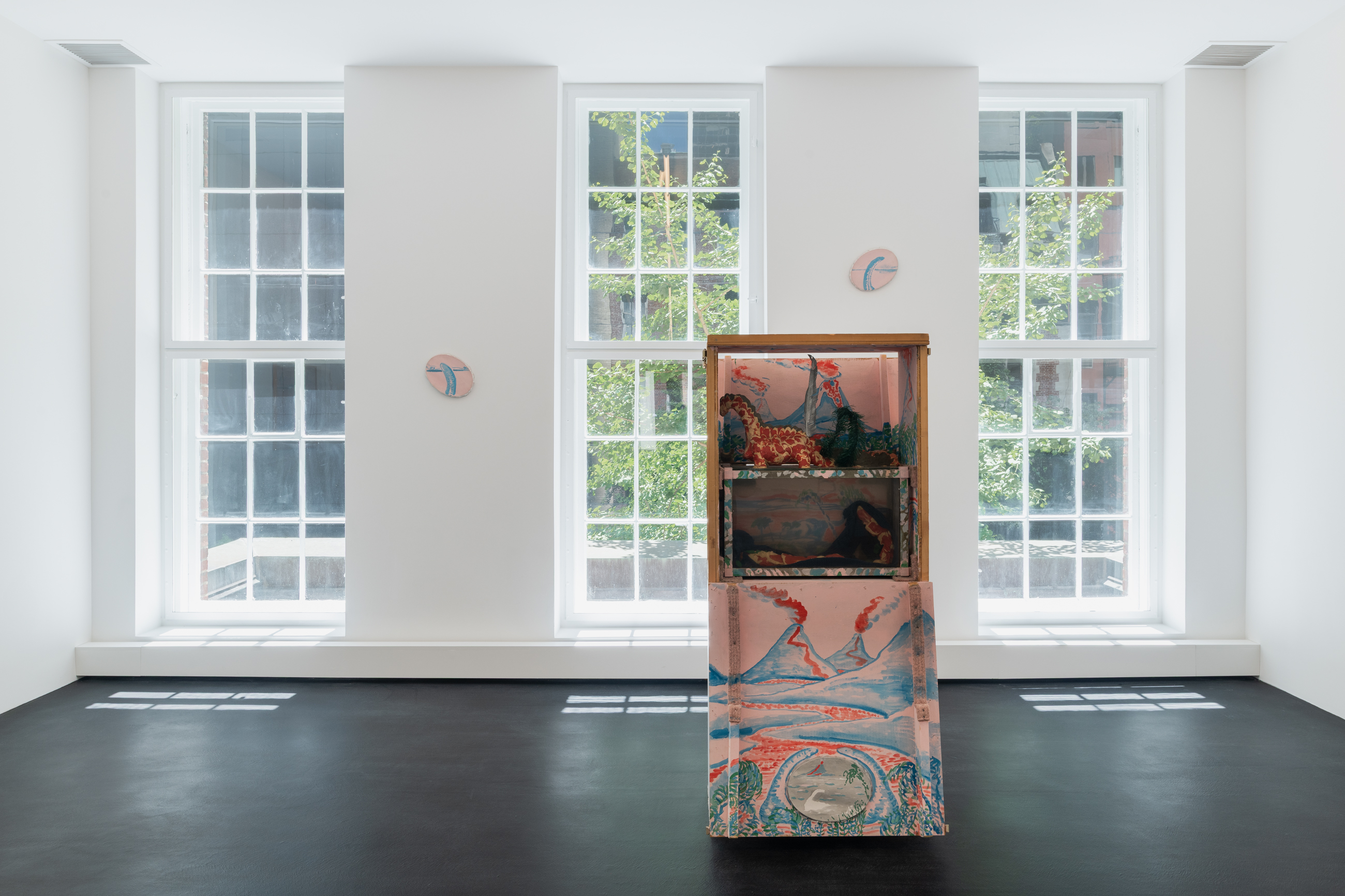Installation view, Paul Thek, 2026. Courtesy of the artist and Galerie Buchholz, New York.