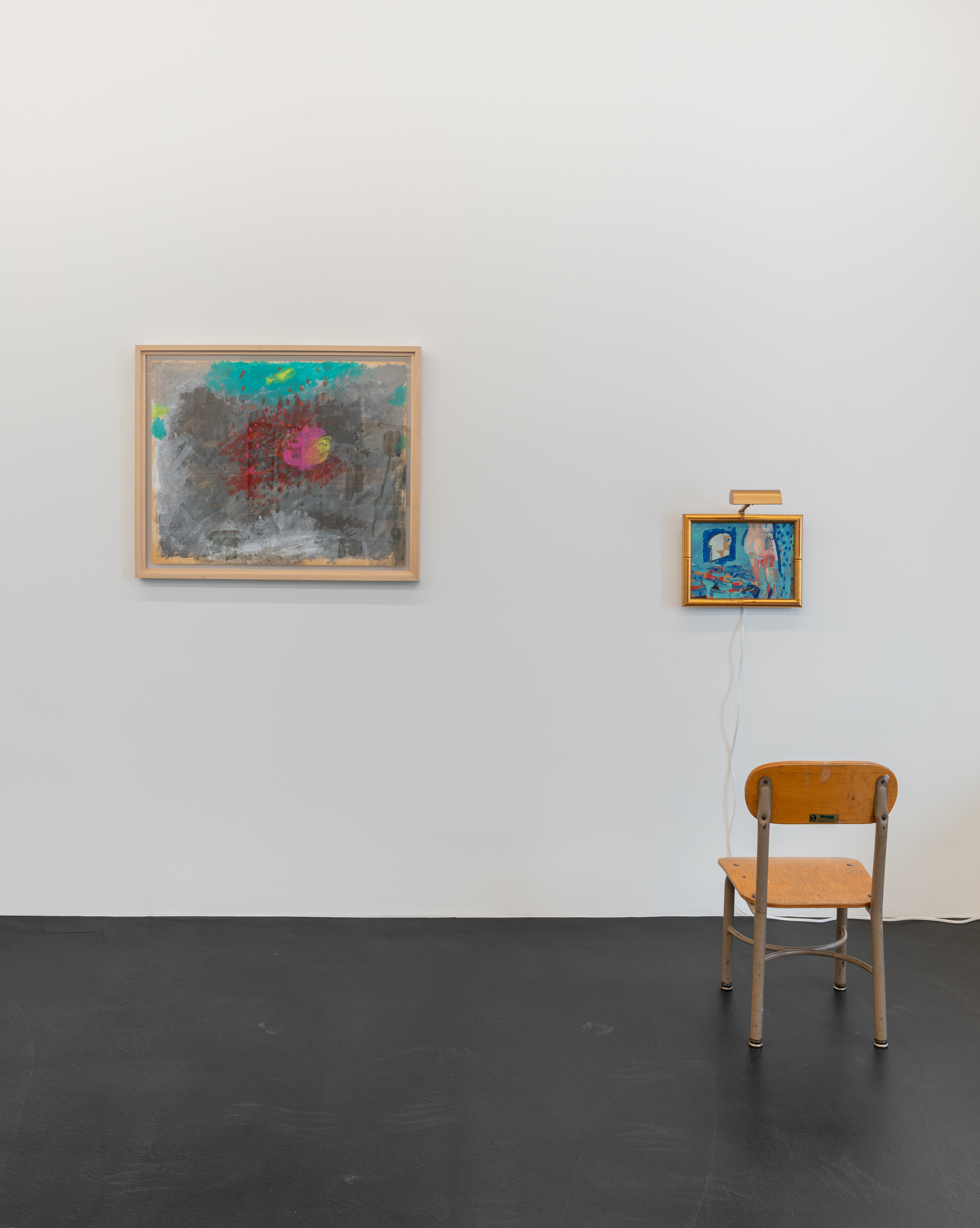 Installation view, Paul Thek, 2026. Courtesy of the artist and Galerie Buchholz, New York.
