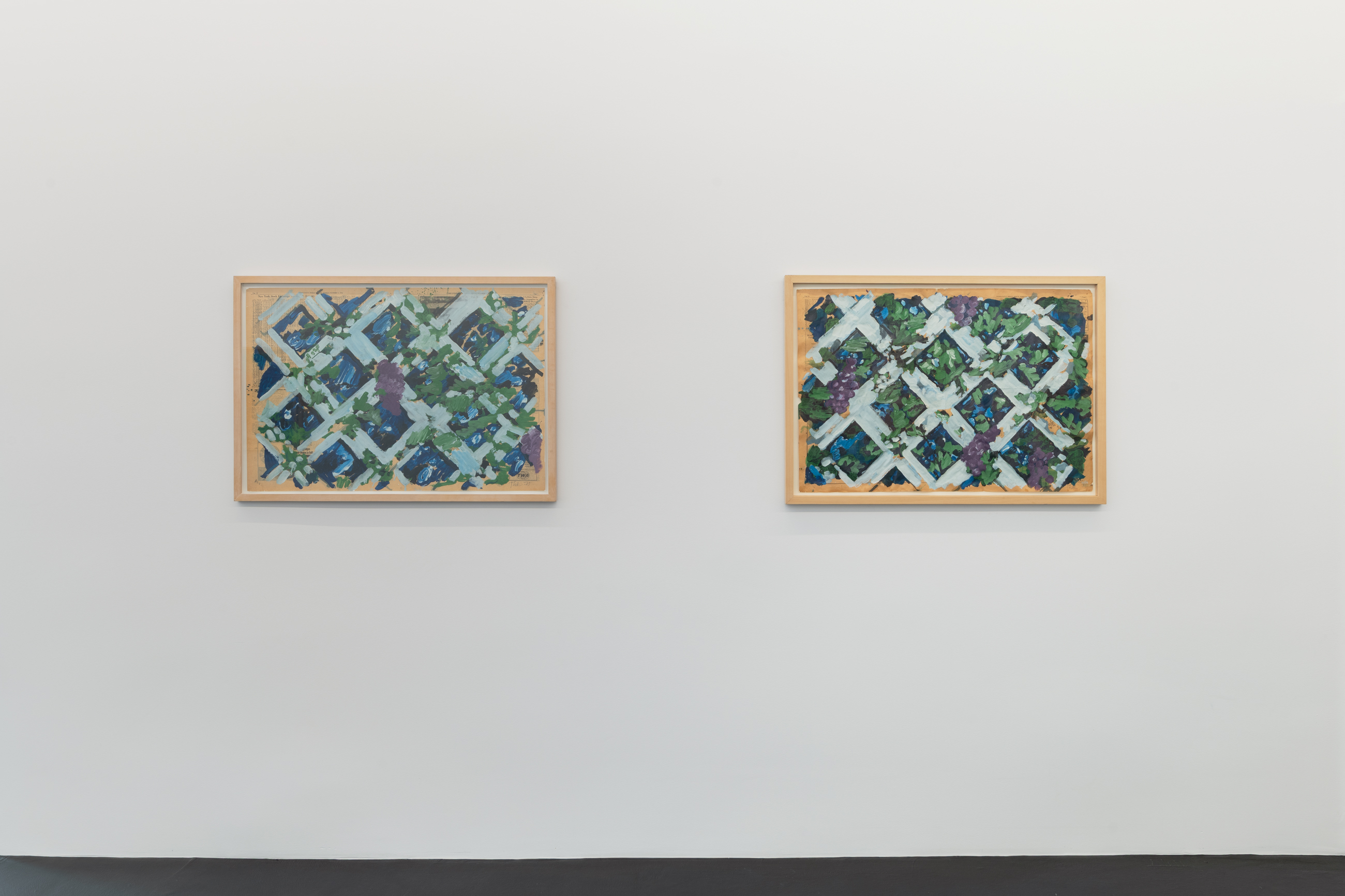 Installation view, Paul Thek, 2026. Courtesy of the artist and Galerie Buchholz, New York.