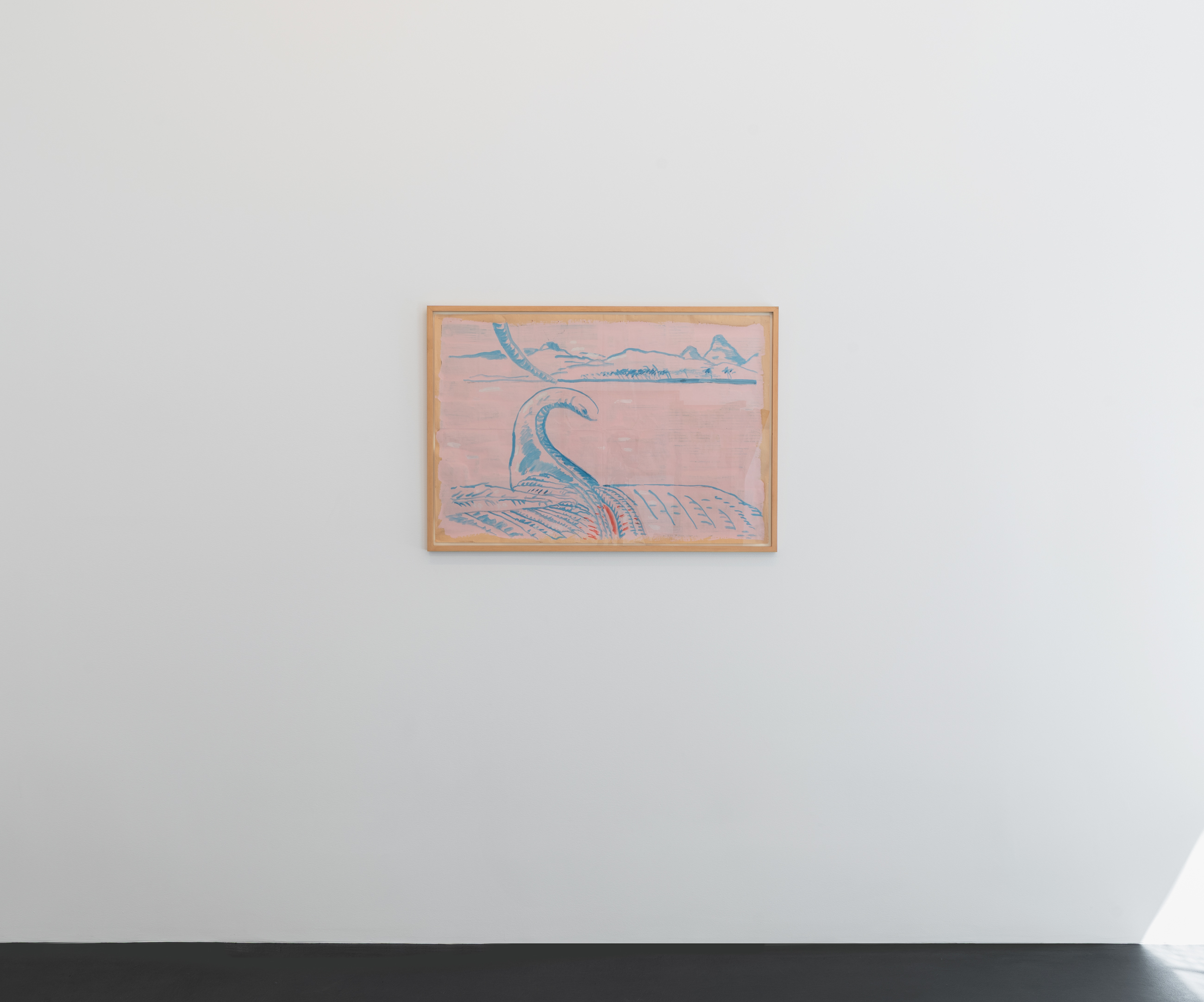 Installation view, Paul Thek, 2026. Courtesy of the artist and Galerie Buchholz, New York.
