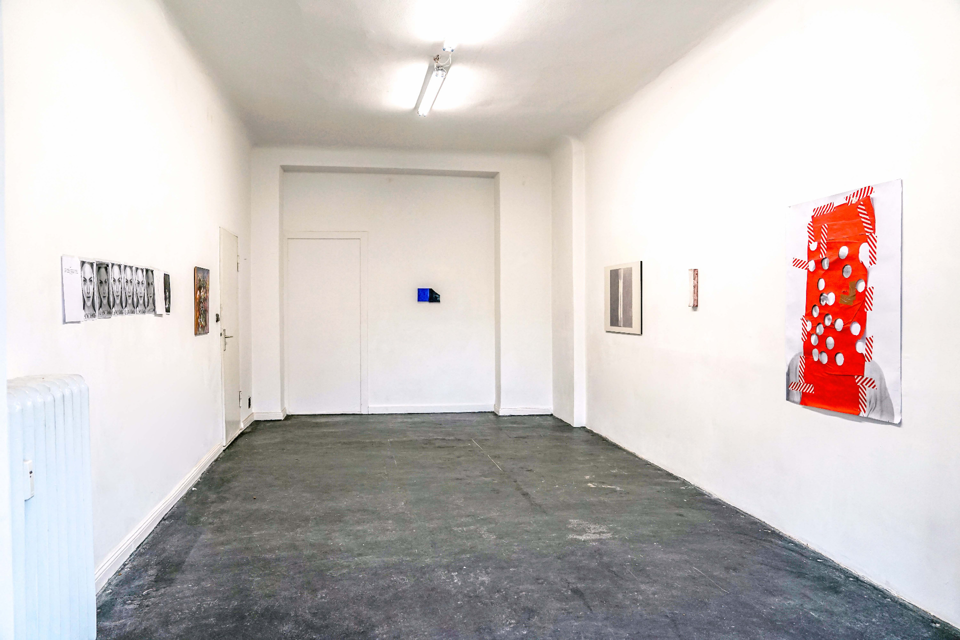 Installation view, Social Society, 2026. Courtesy of the artists and Stooj Fine Arts, Berlin.
